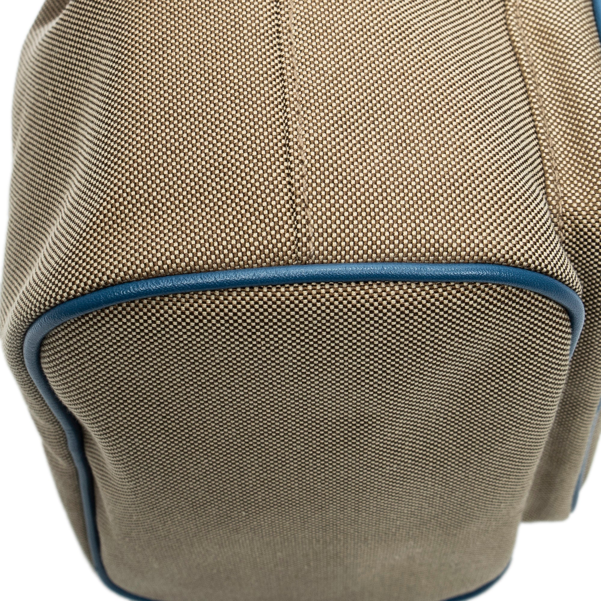 Small Jacquard Bucket 