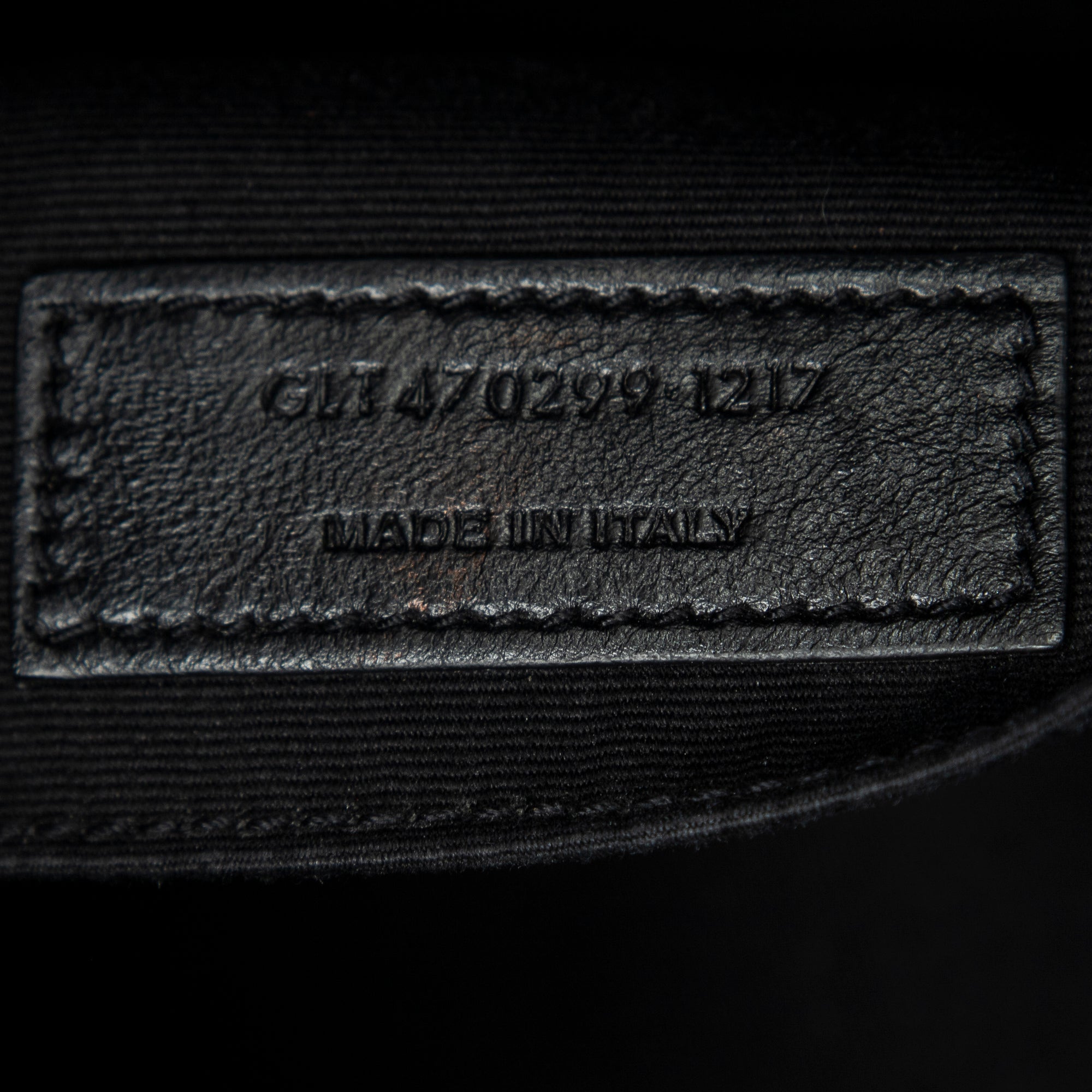 Mini Lou Camera Bag 