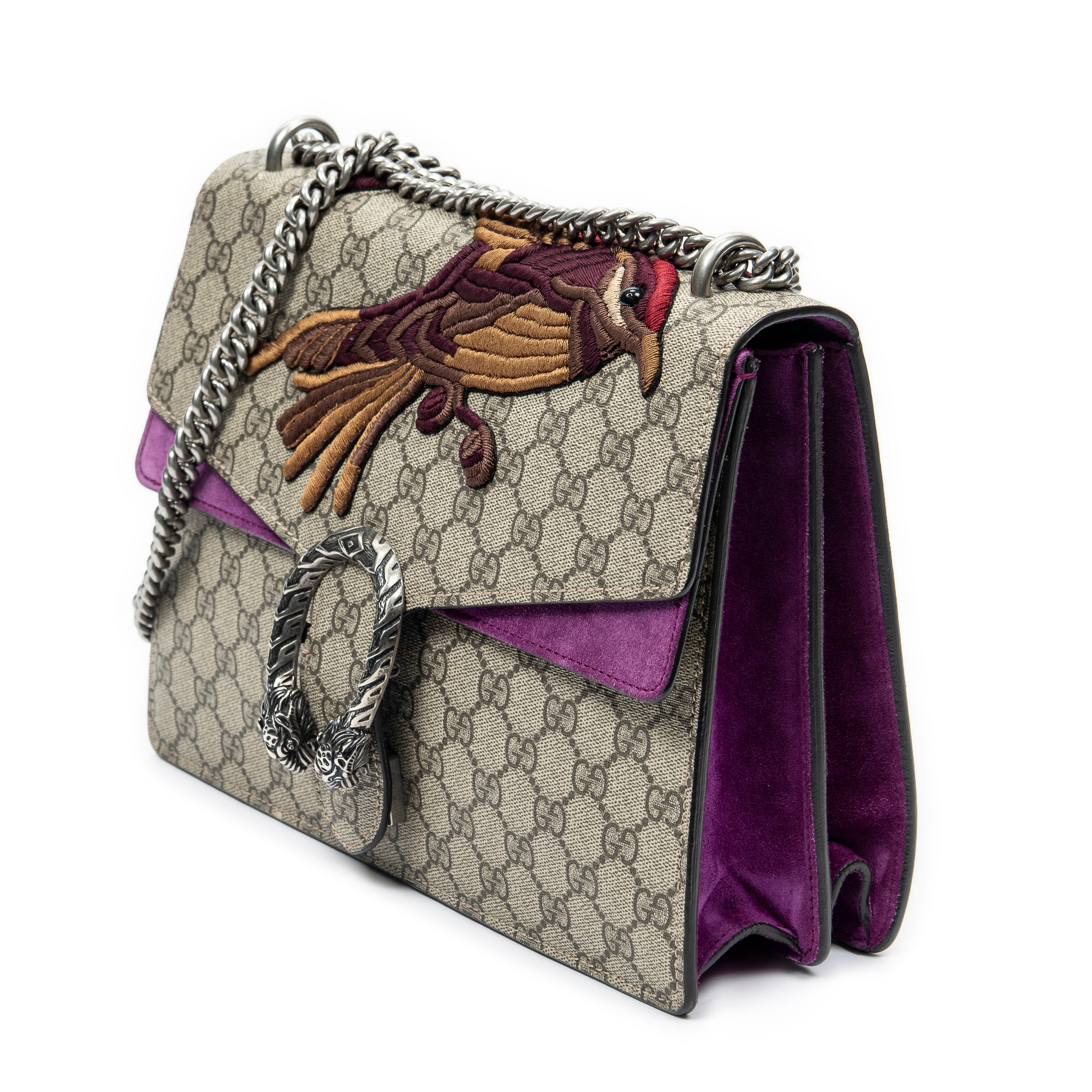 Medium Dionysus Chain Crossbody 