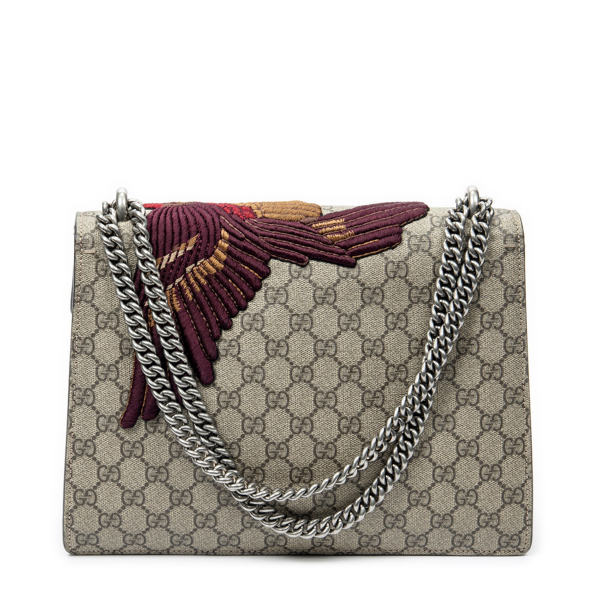 Medium Dionysus Chain Crossbody 