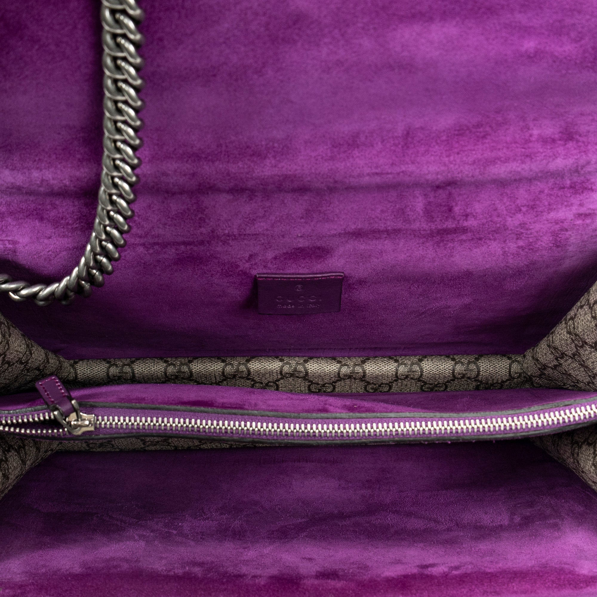 Medium Dionysus Chain Crossbody 