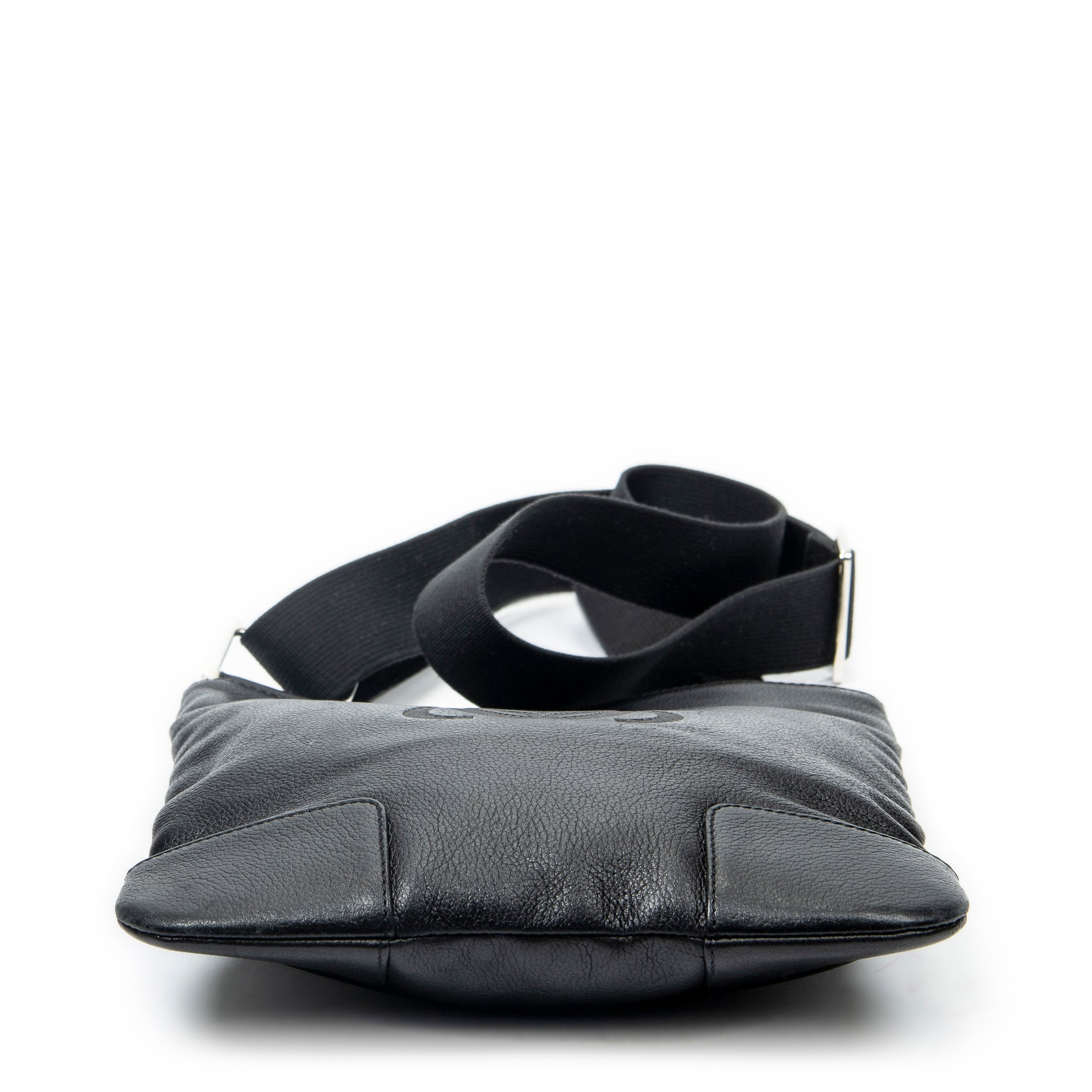 Anagram Flat Crossbody 