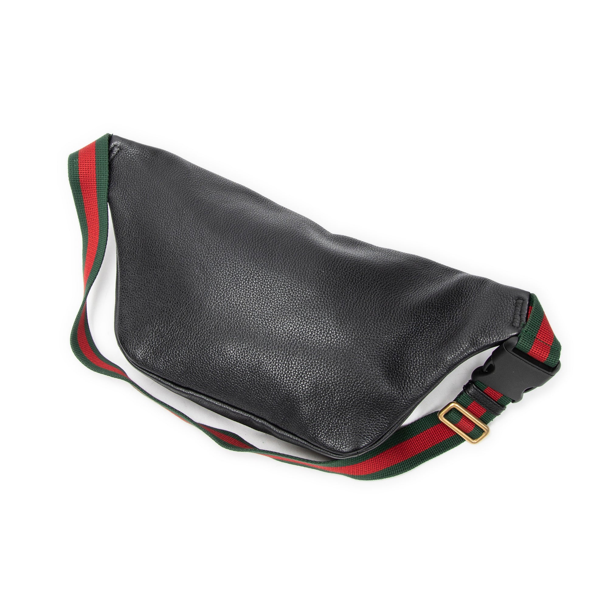 Web Logo Belt Bag 