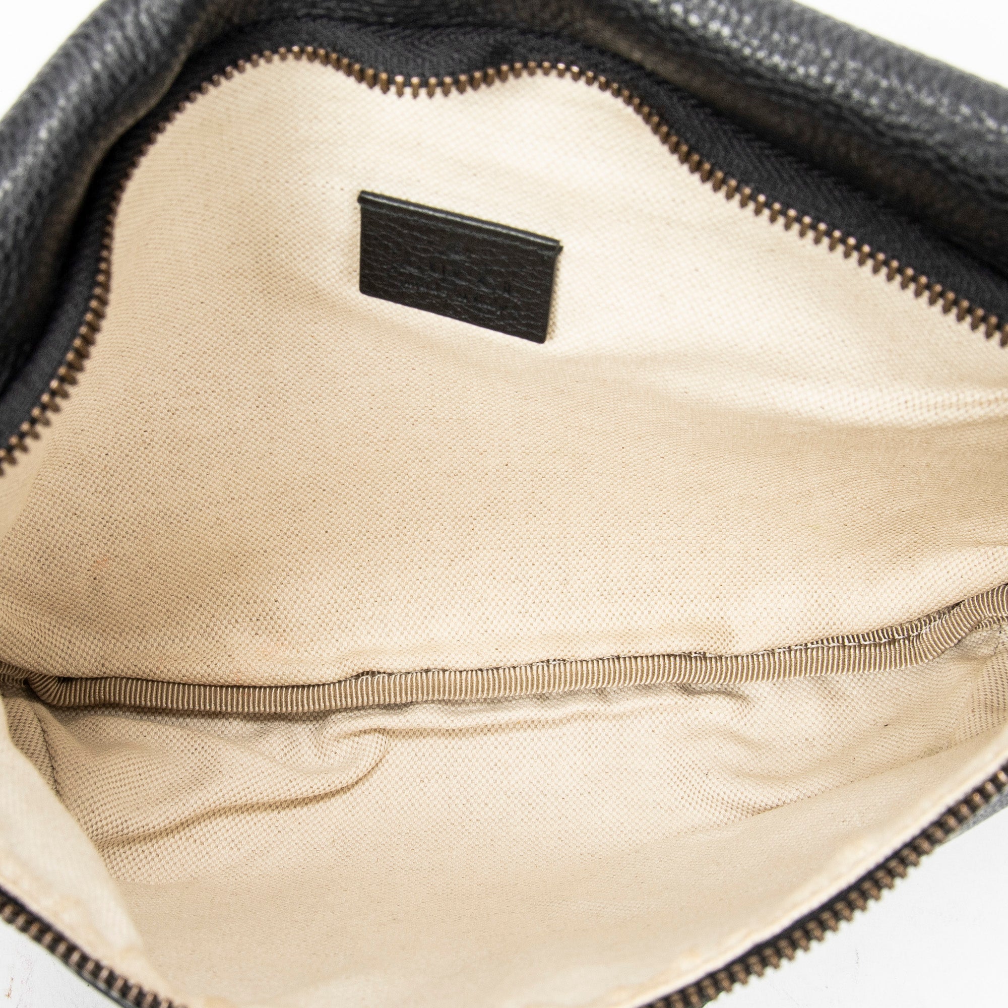 Web Logo Belt Bag 