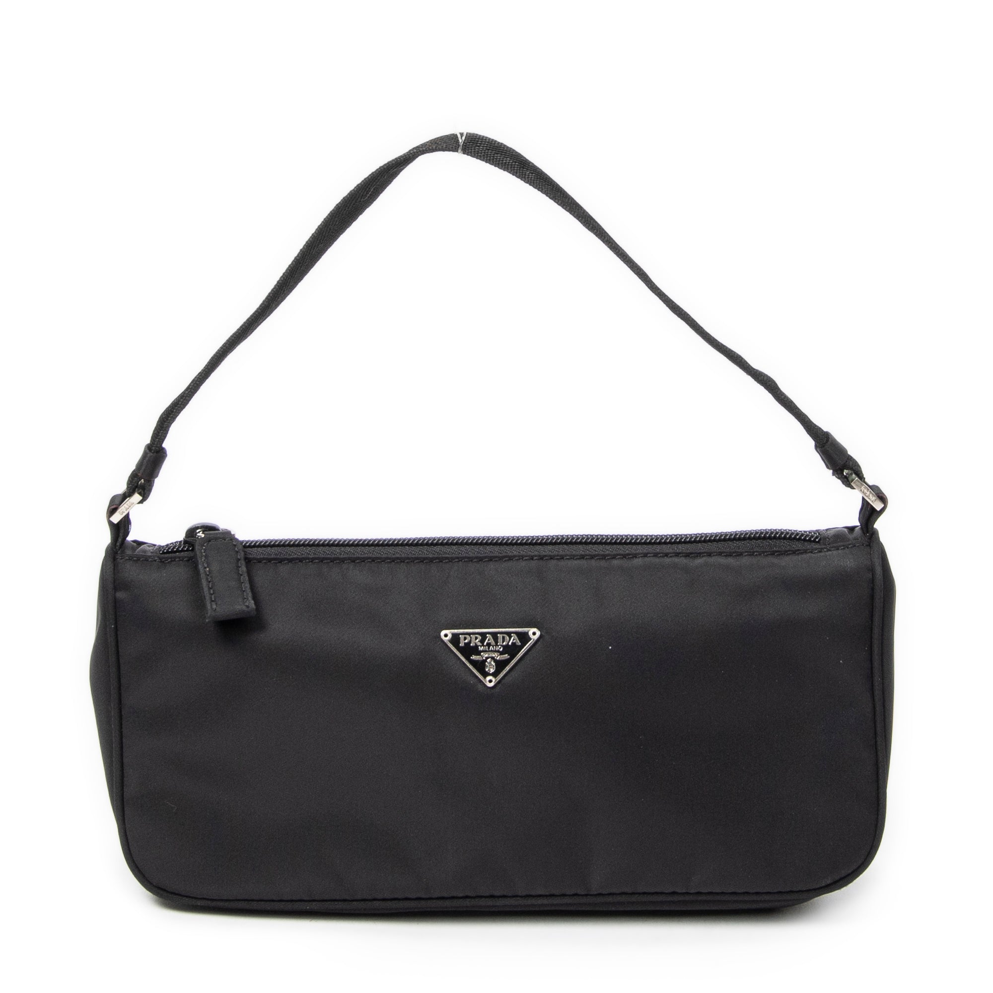 Mini Rectangular Zip 