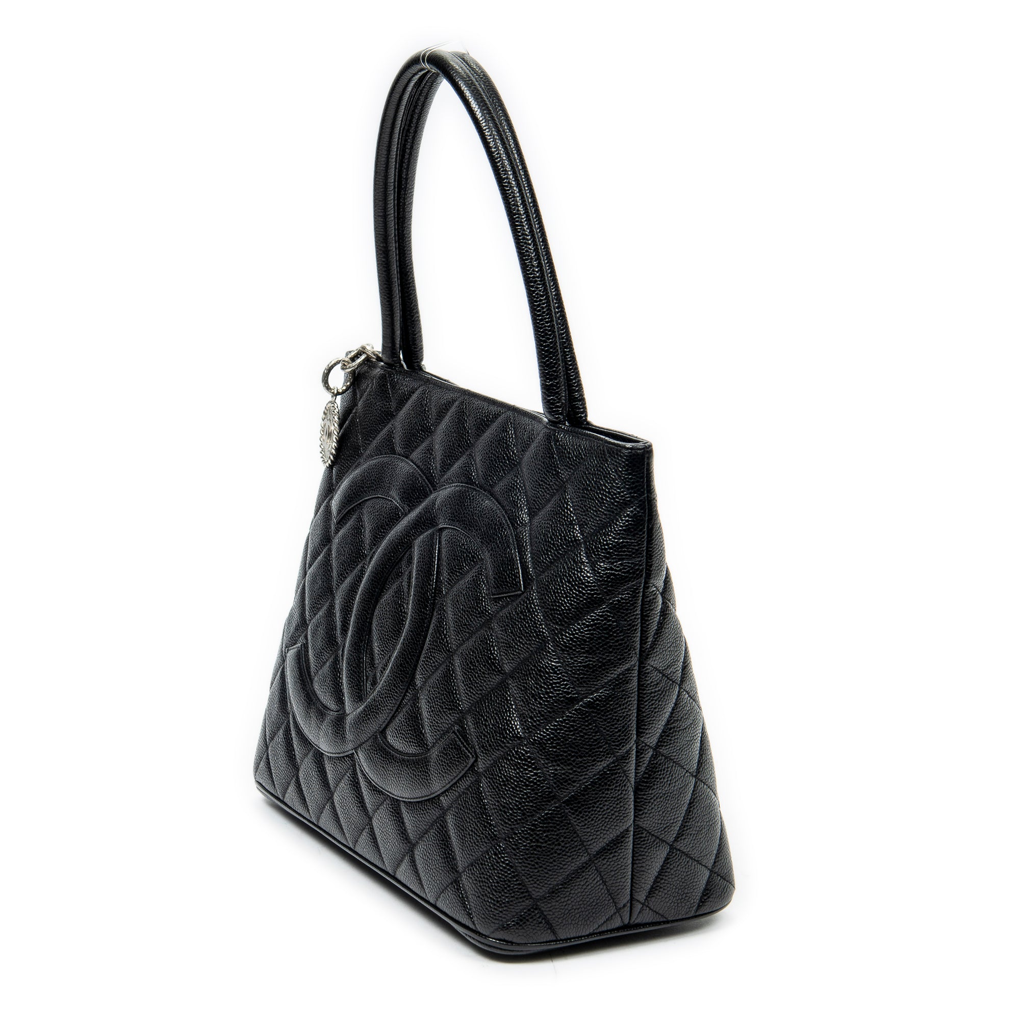 Timeless Medallion Tote 
