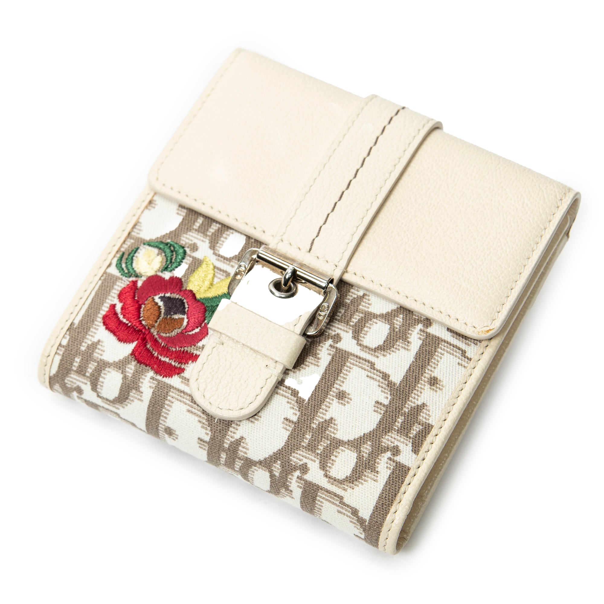 Trotter Compact Bifold Wallet 