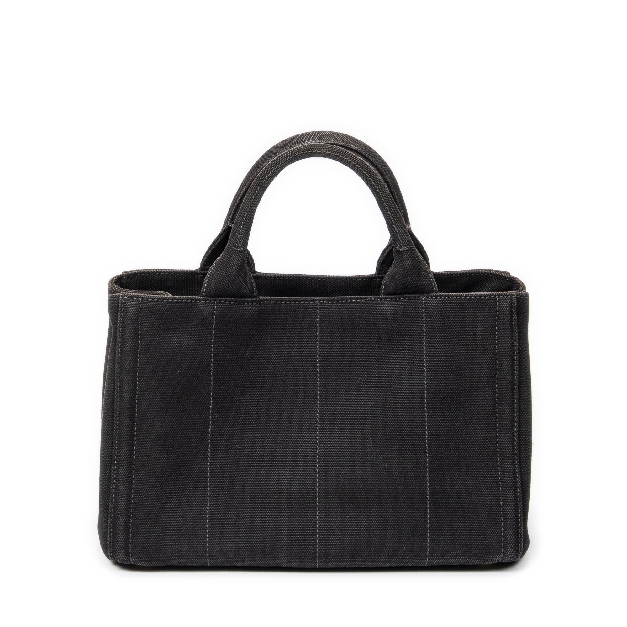 Small Rhinestone Canapa Tote 