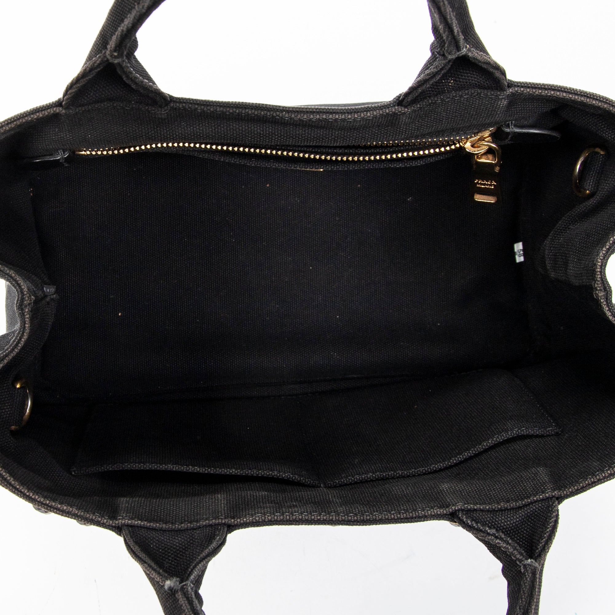 Small Rhinestone Canapa Tote 