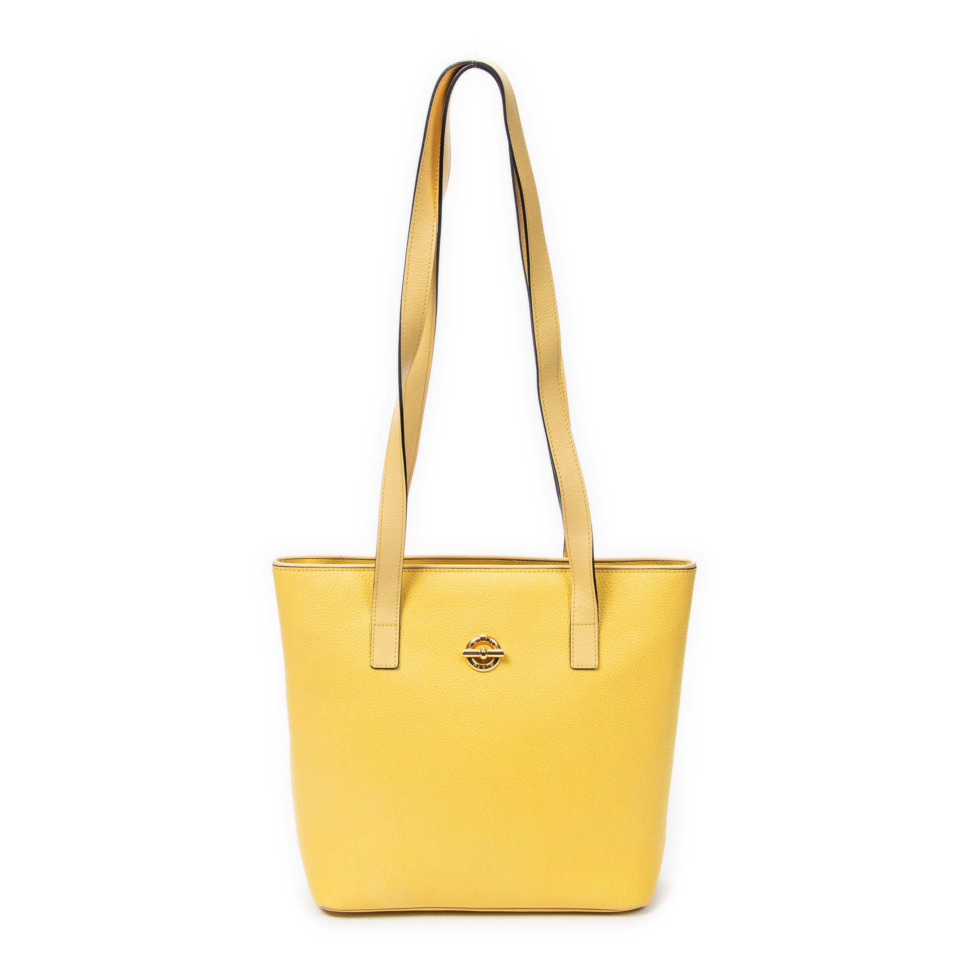 Zip Shopping Tote 