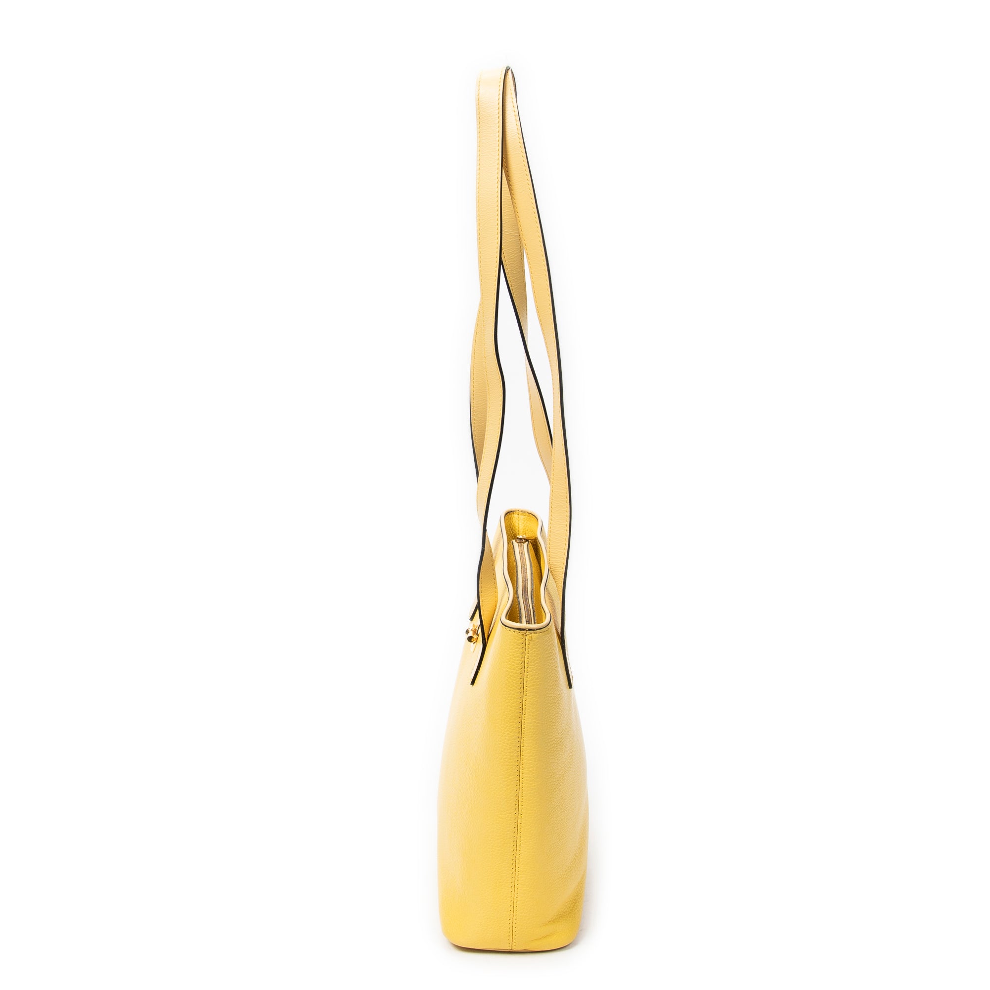 Zip Shopping Tote 