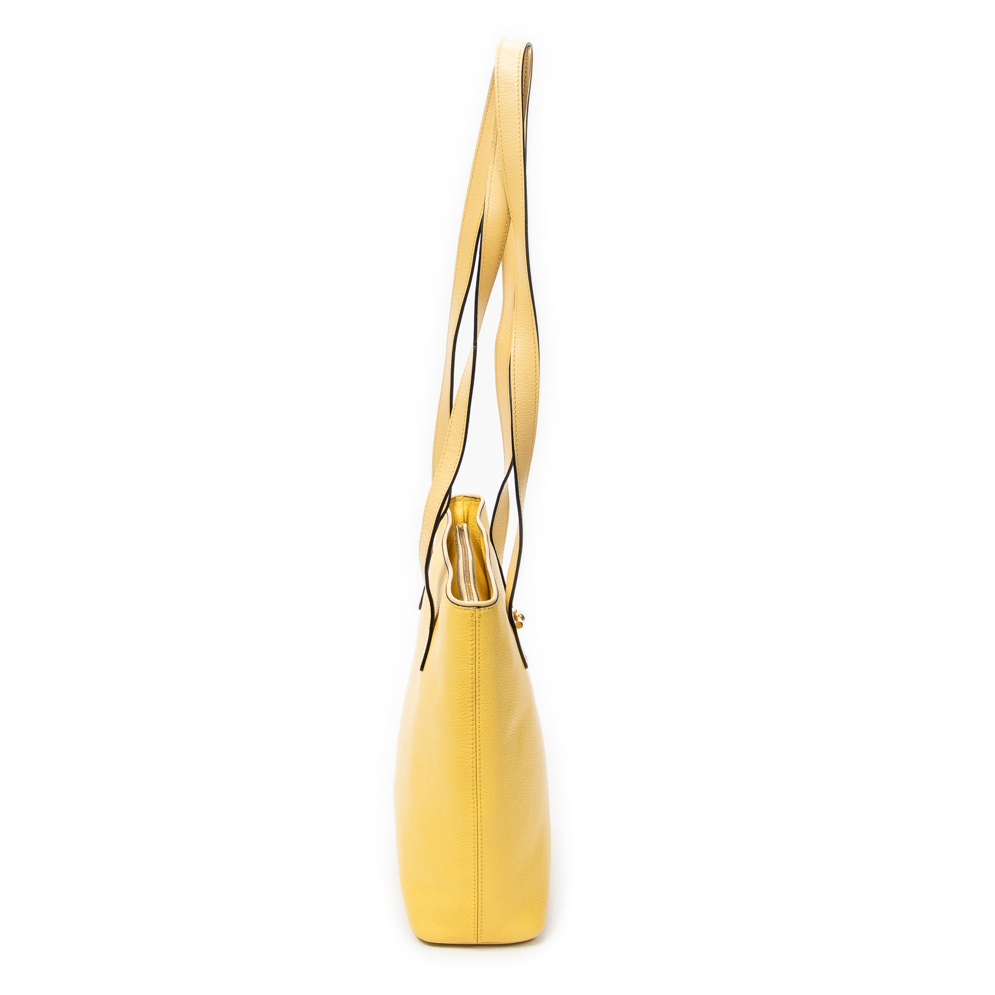 Zip Shopping Tote 