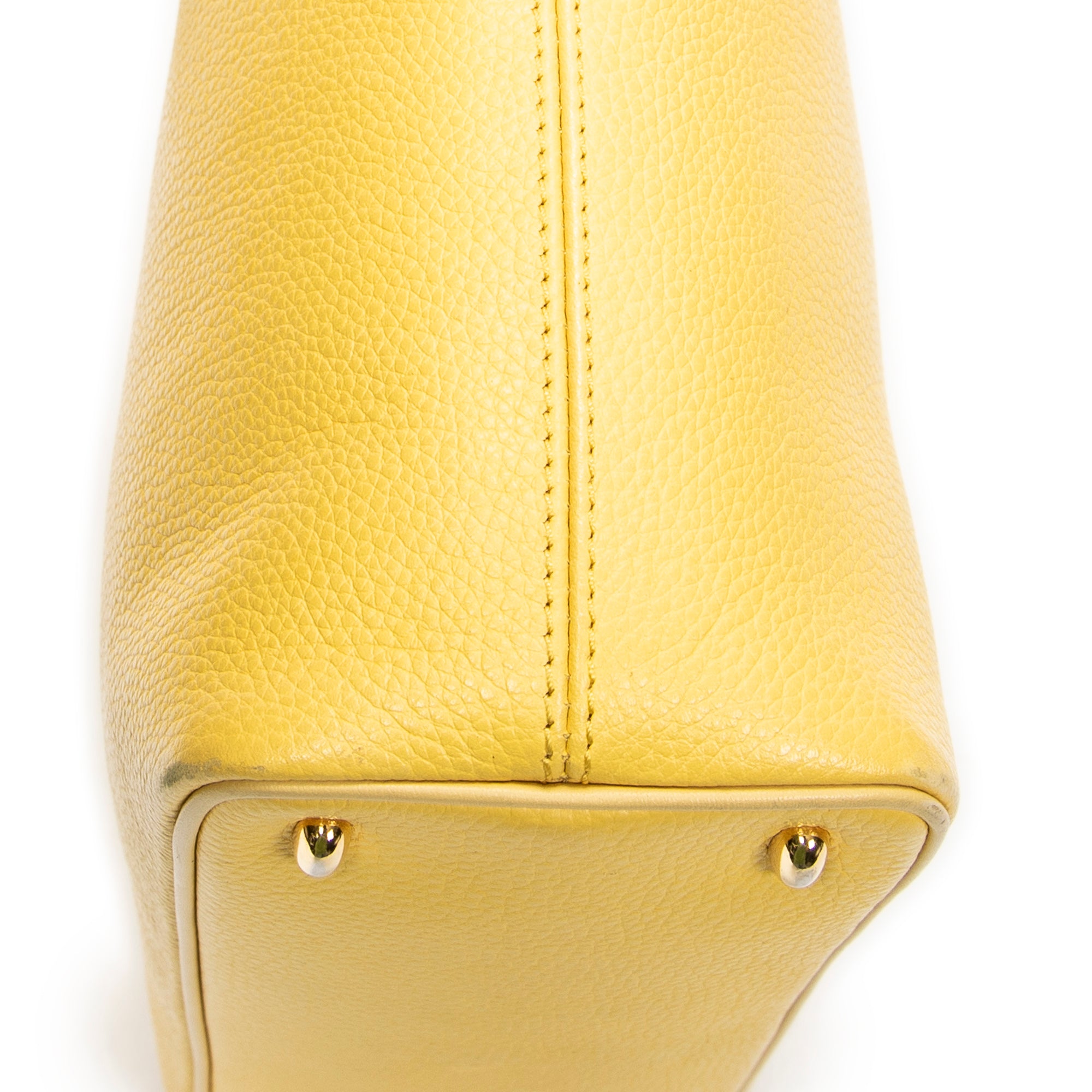 Zip Shopping Tote 