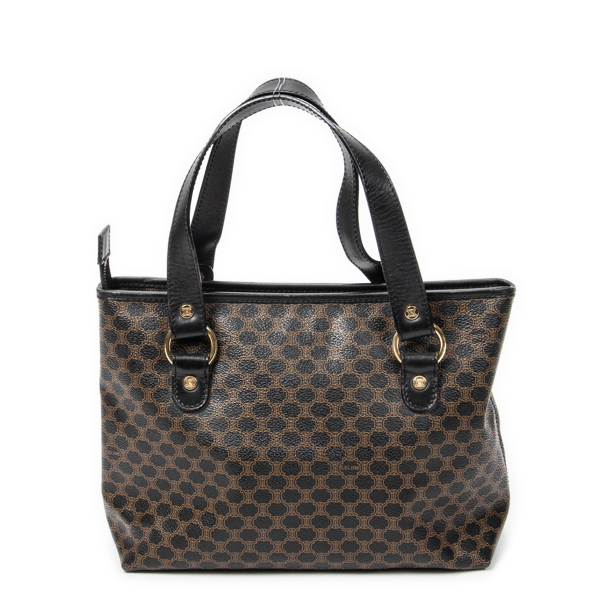 Small Zip Tote 