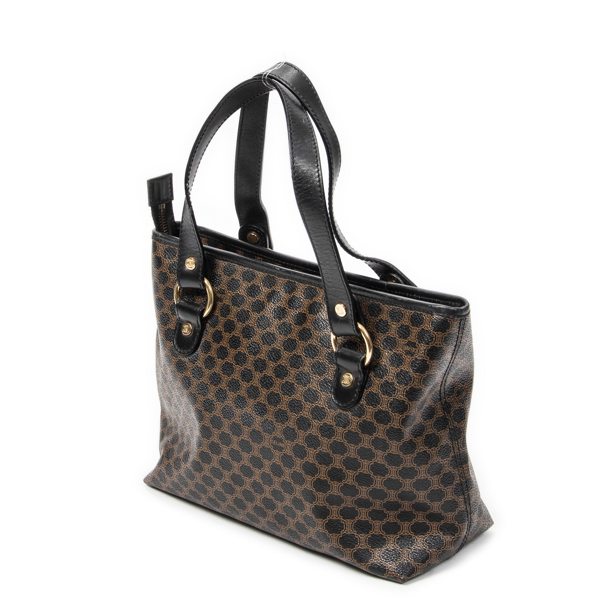 Small Zip Tote 