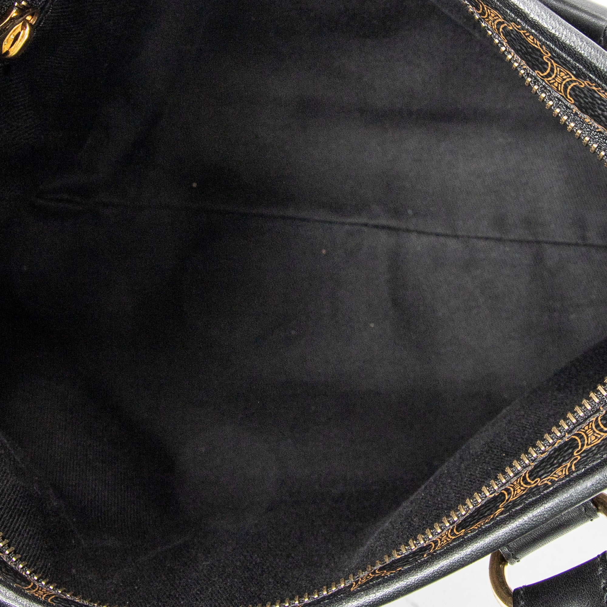 Small Zip Tote 