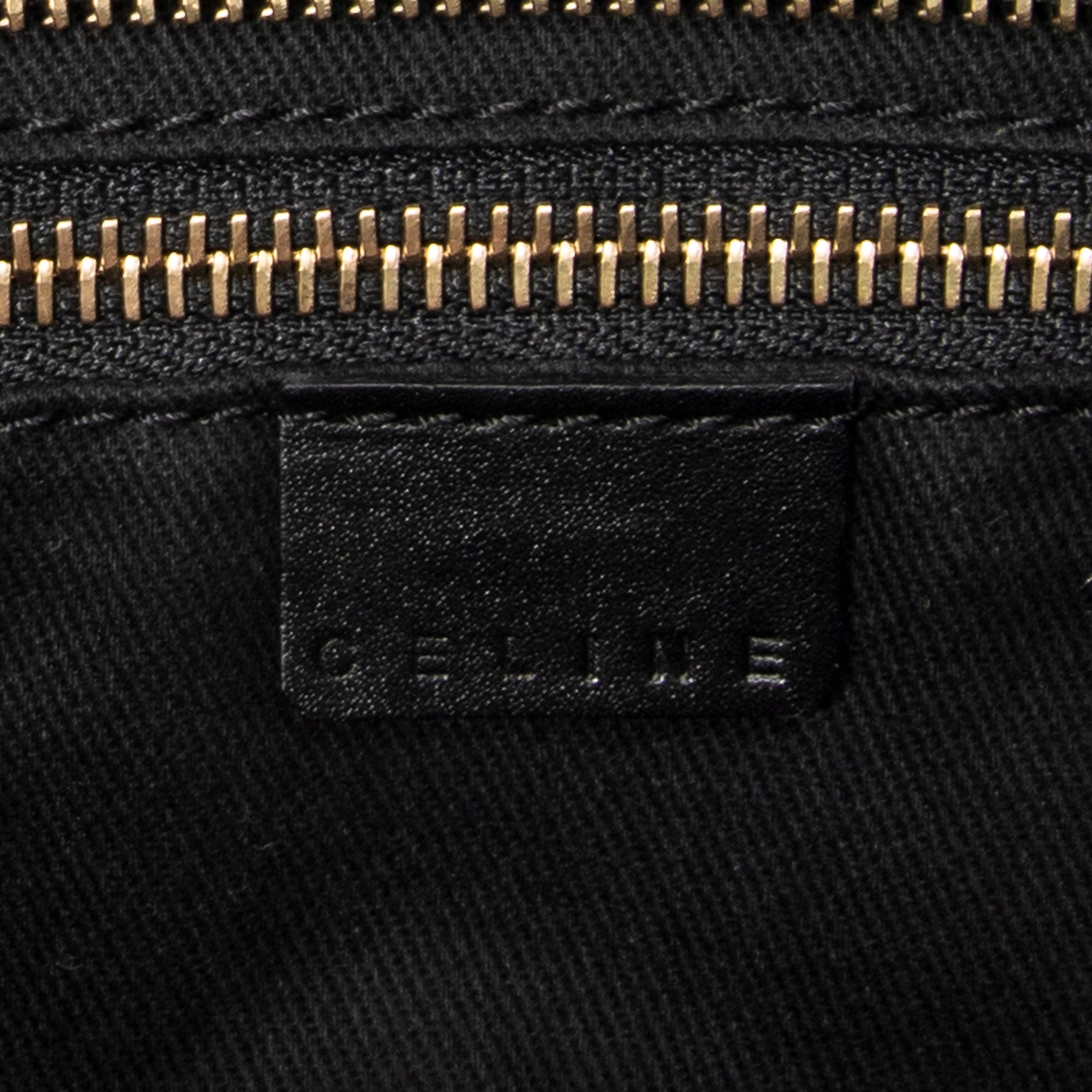 Small Zip Tote 