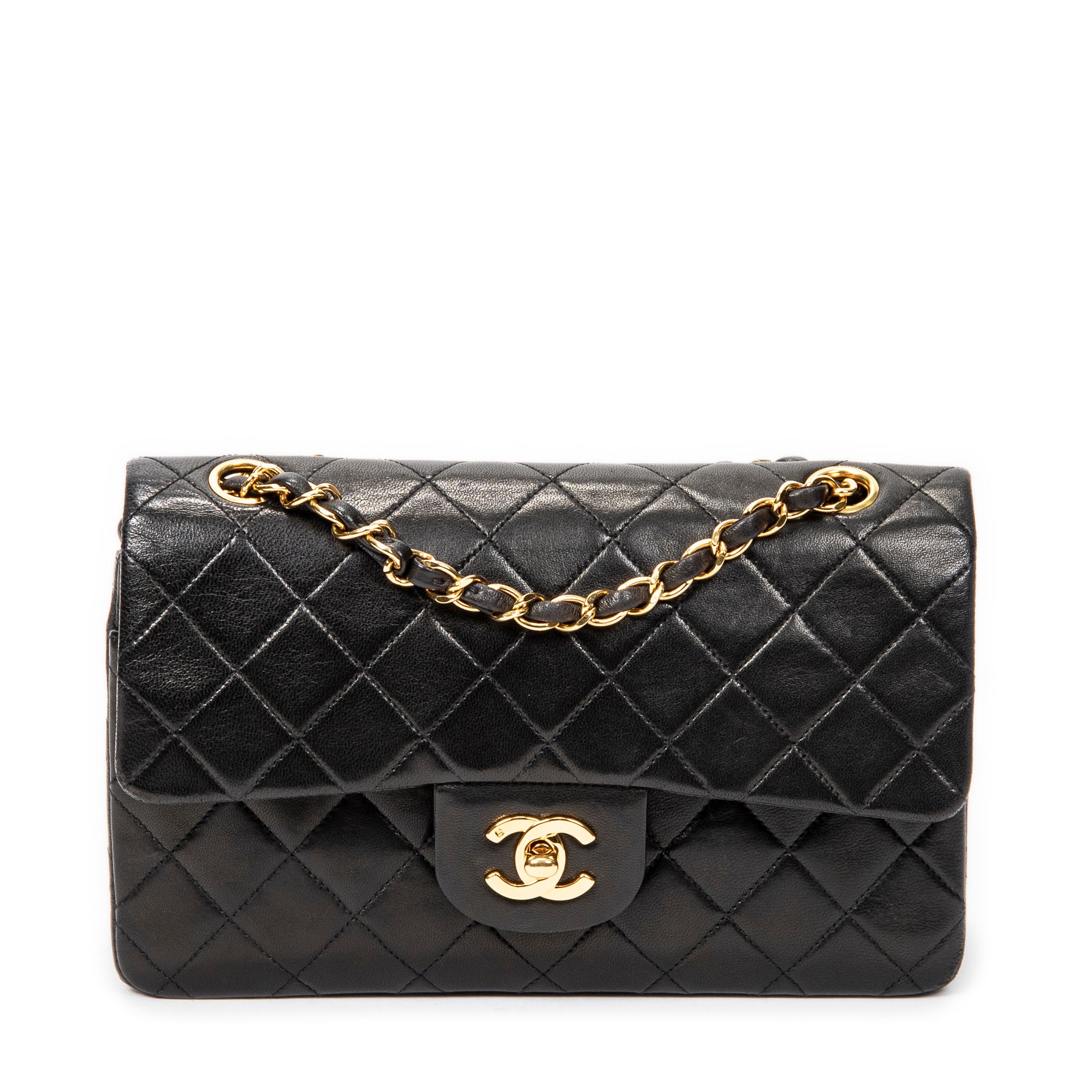 Classic Double Flap 23