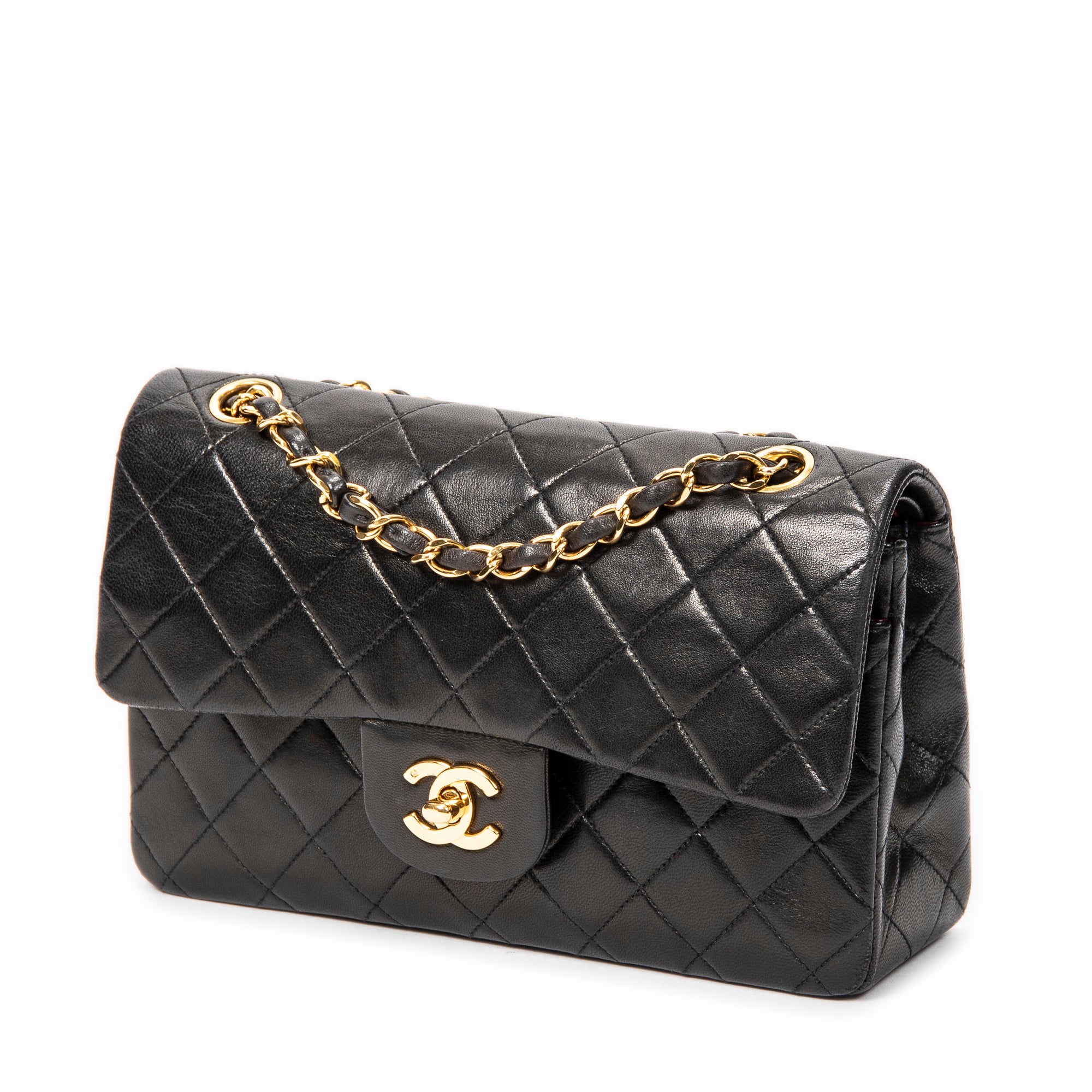 Classic Double Flap 23