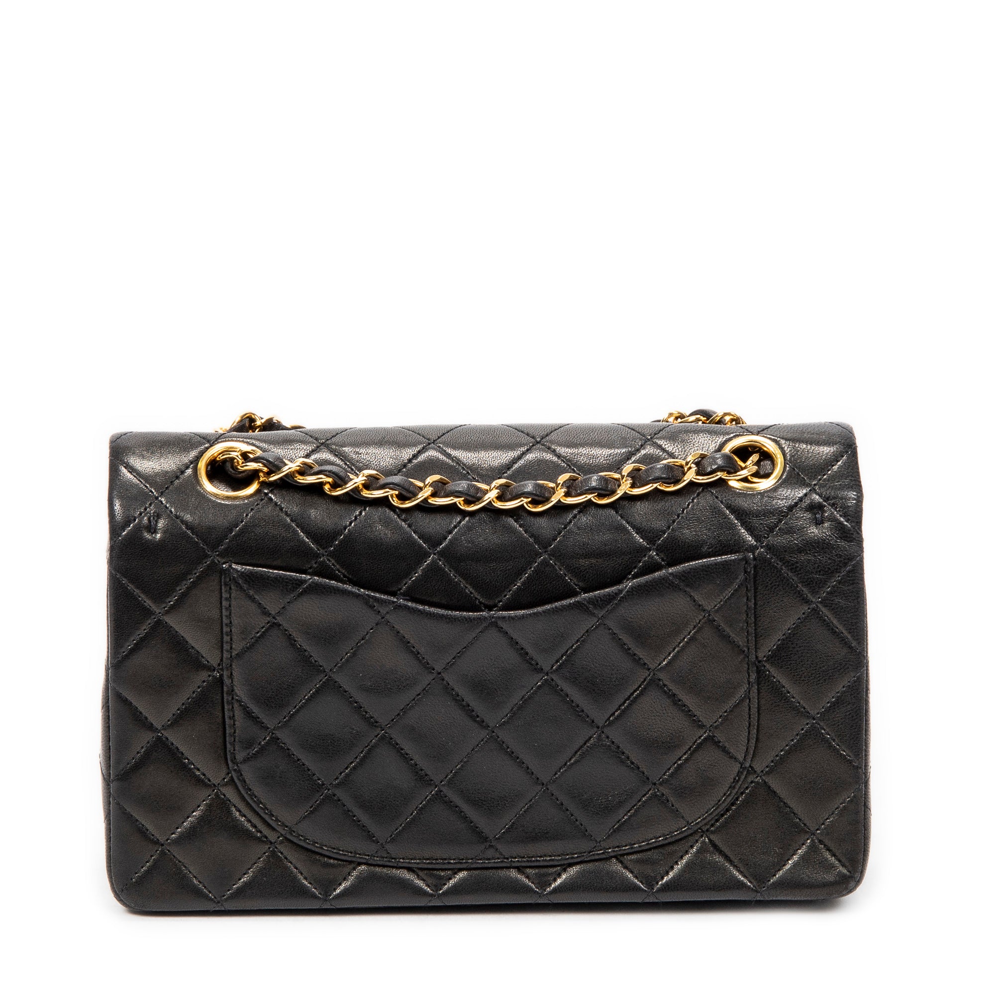 Classic Double Flap 23