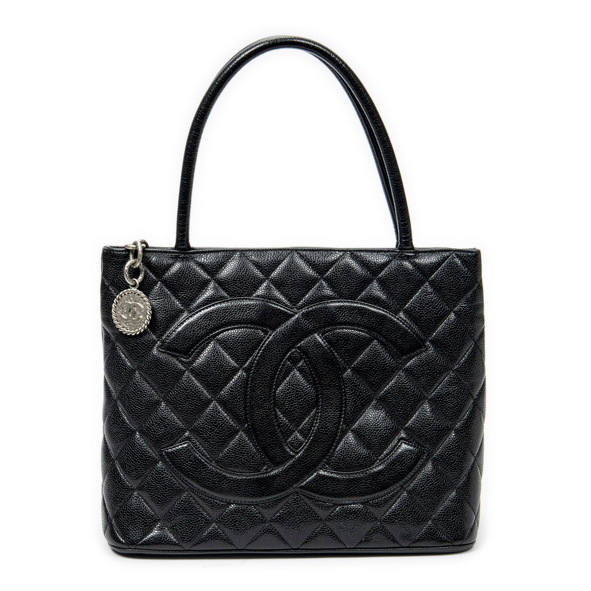 Timeless Medallion Tote 