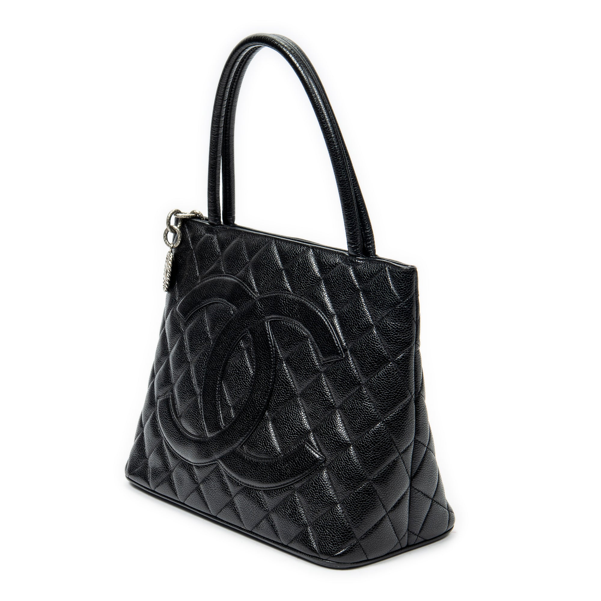 Timeless Medallion Tote 