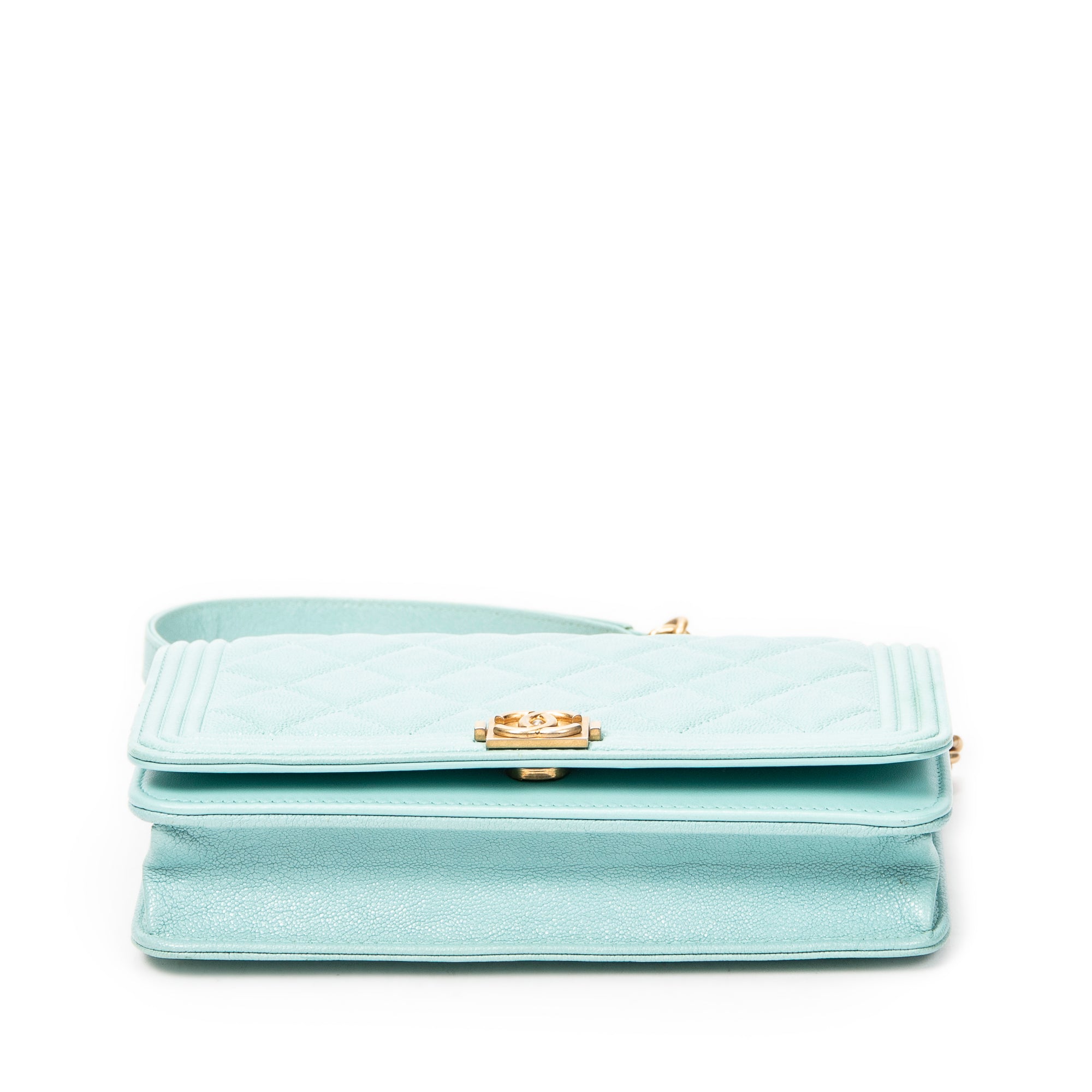 Boy Wallet on Chain 