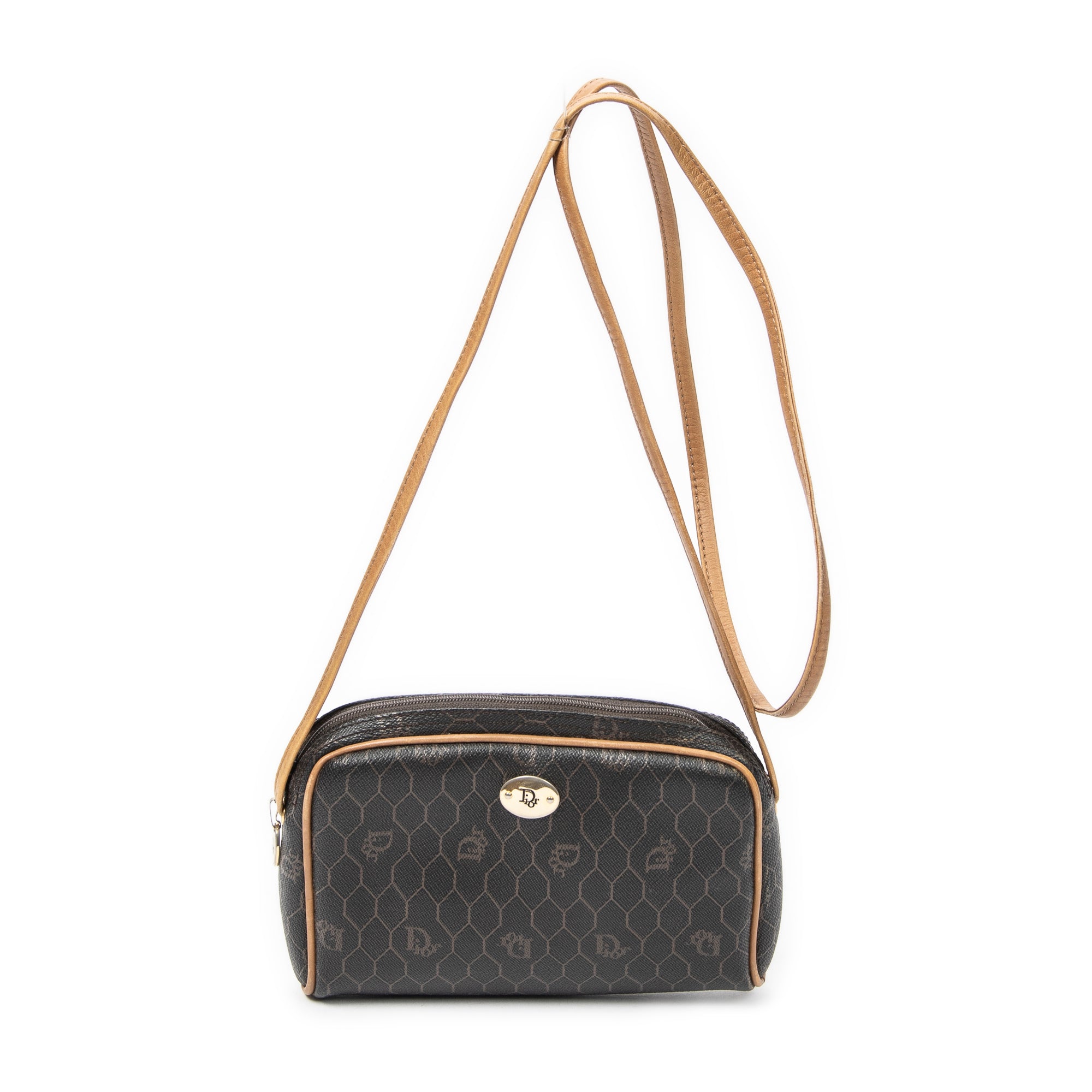 Vintage Mini Camera Crossbody 