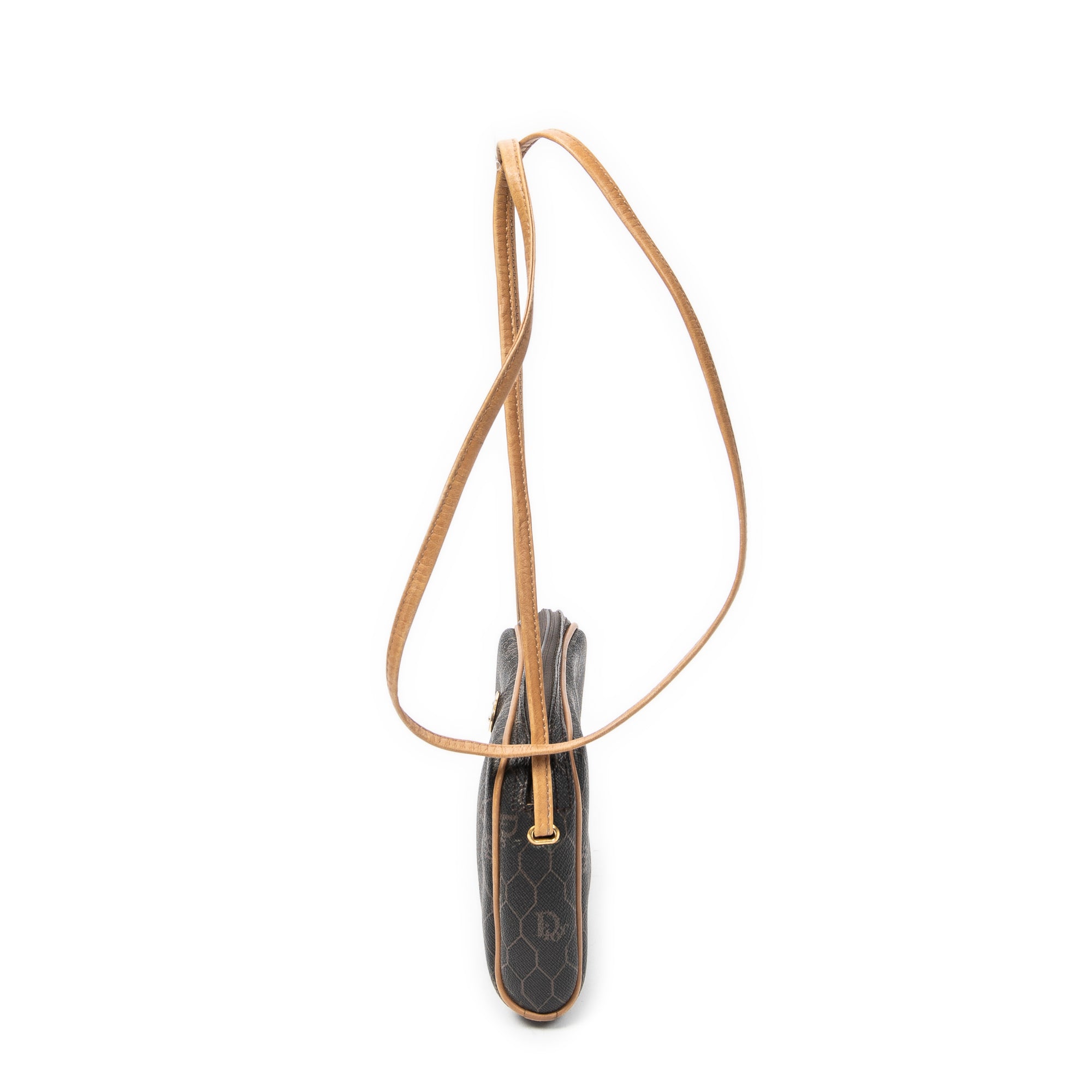 Vintage Mini Camera Crossbody 