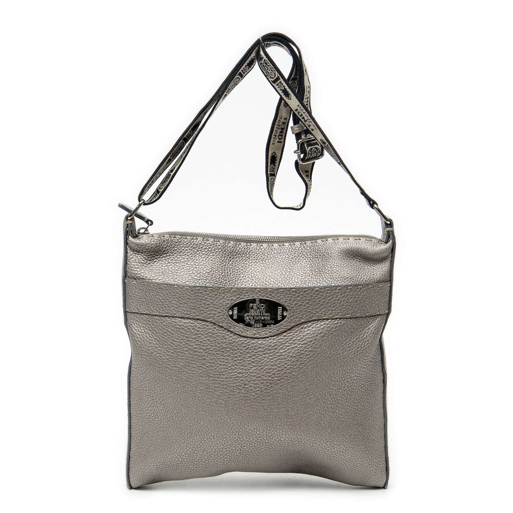 Selleria Zip Messenger 