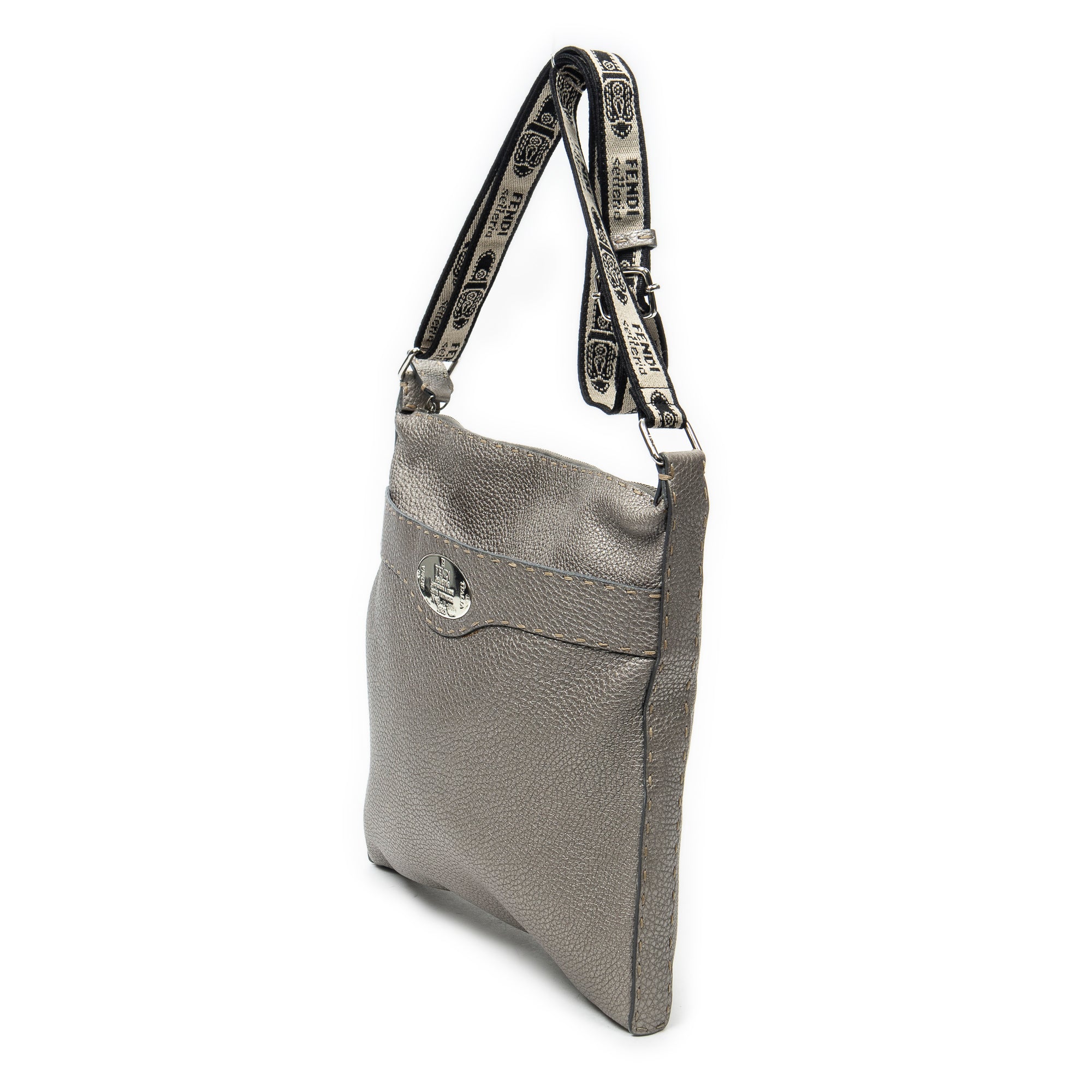 Selleria Zip Messenger 