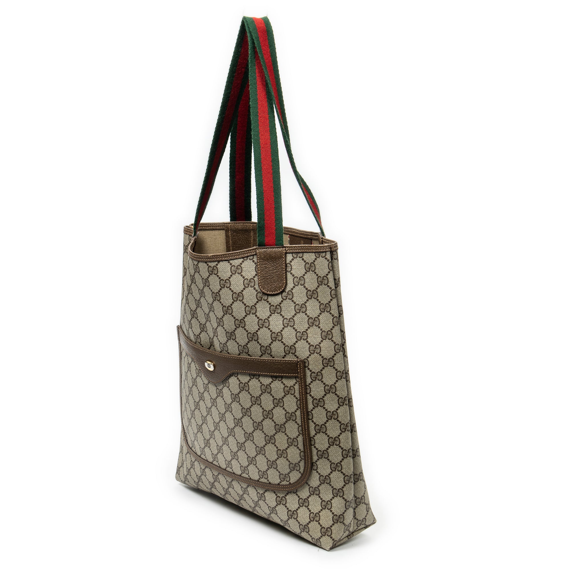 Web Tall Tote 