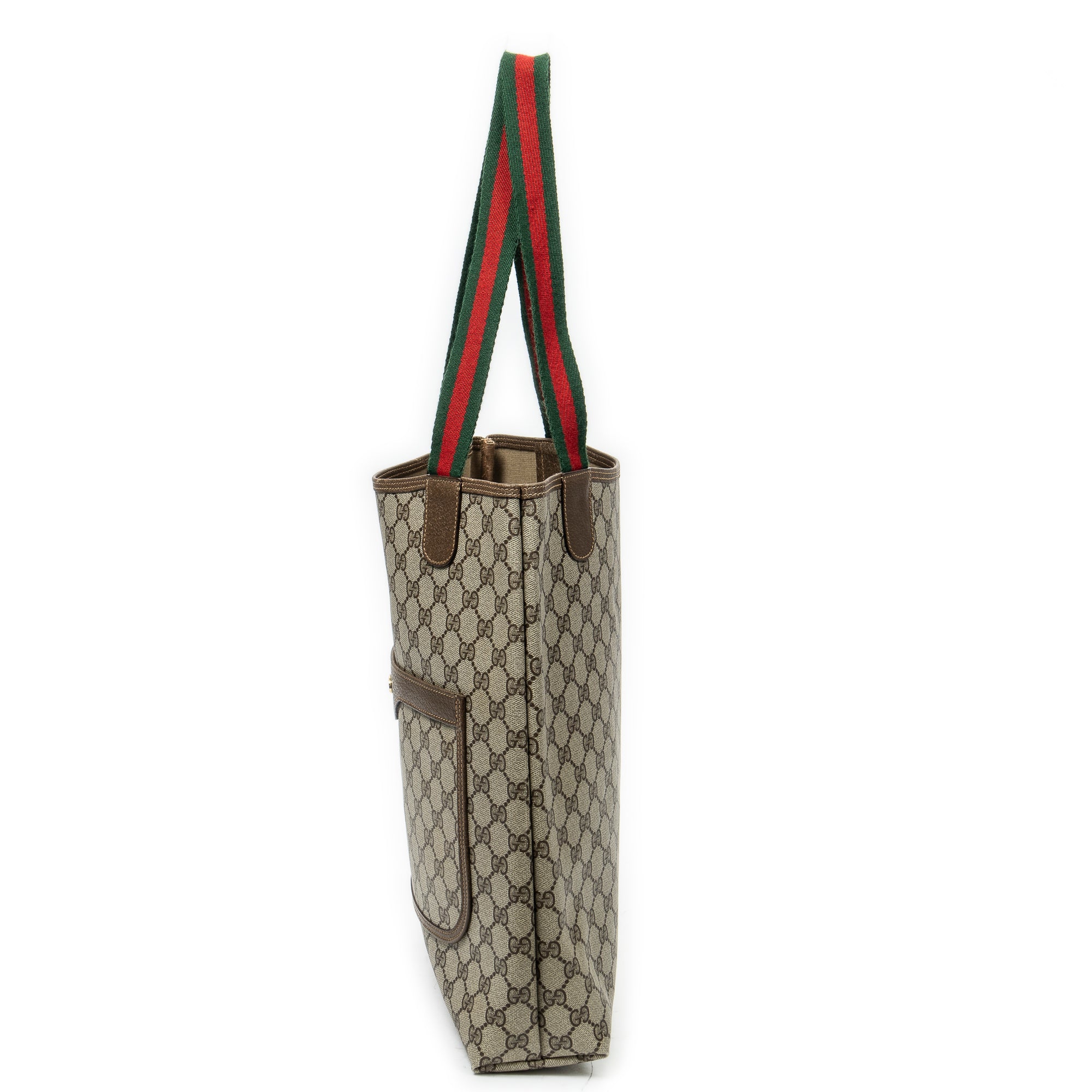 Web Tall Tote 