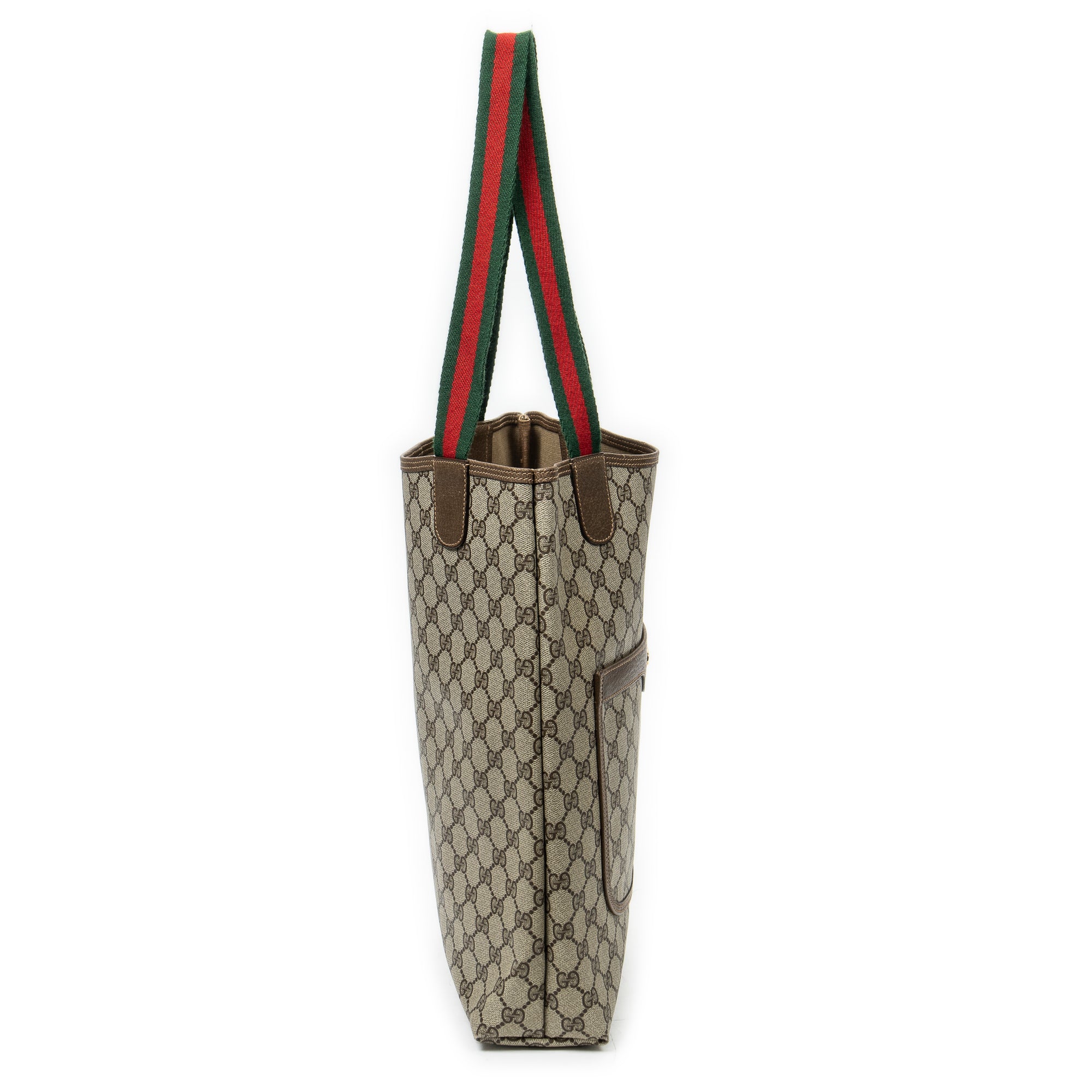Web Tall Tote 