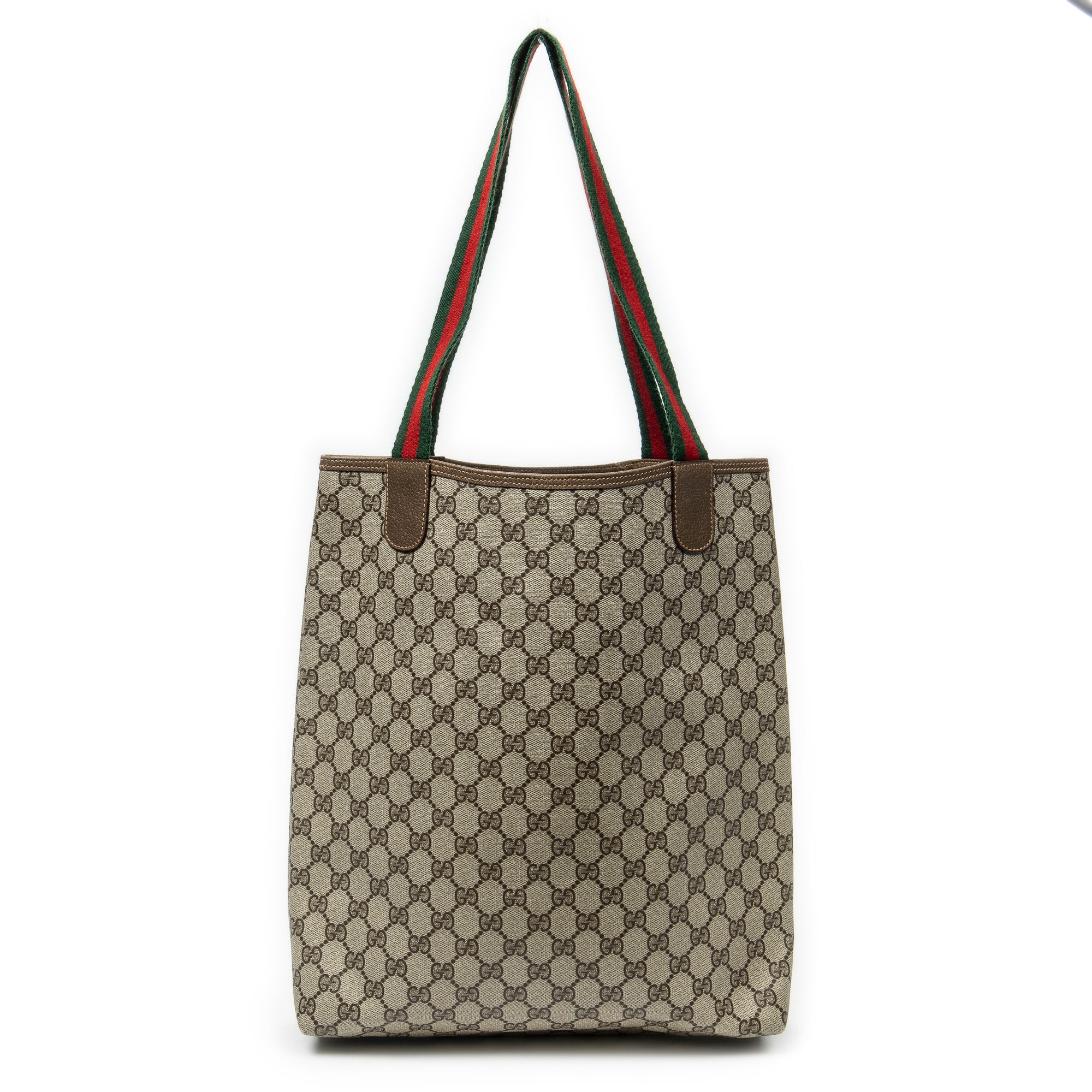Web Tall Tote 