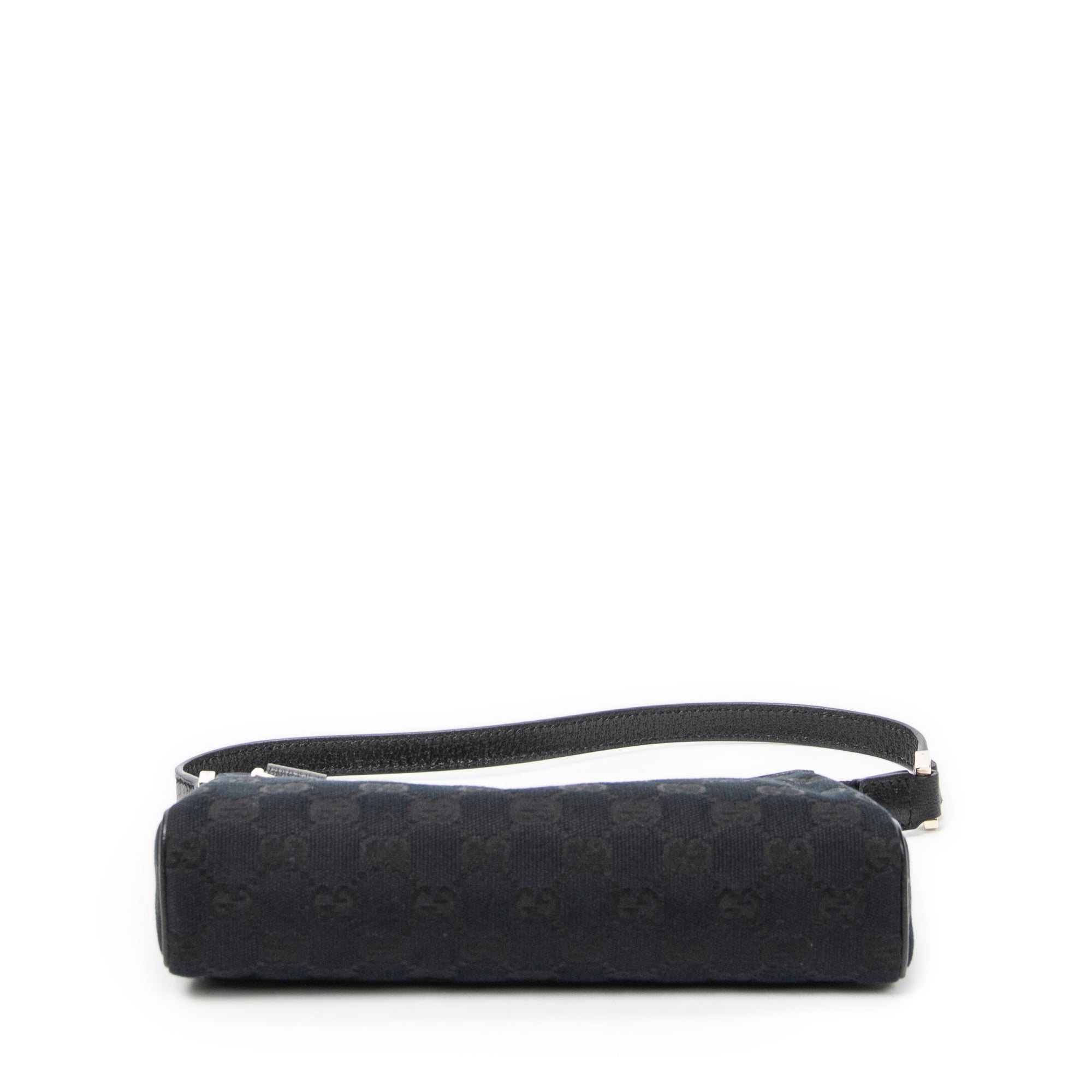 D-Ring Zip Pochette 