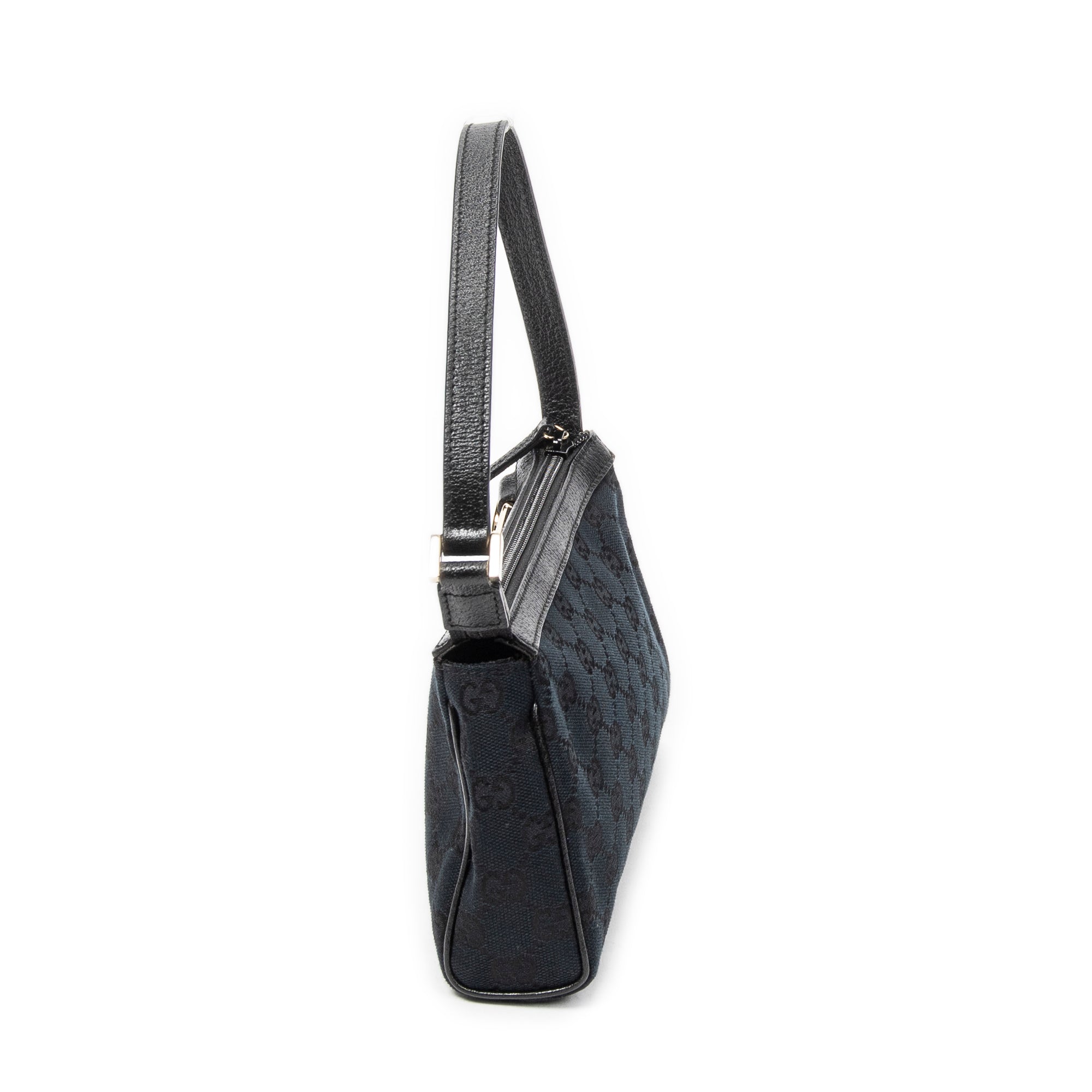 D-Ring Zip Pochette 