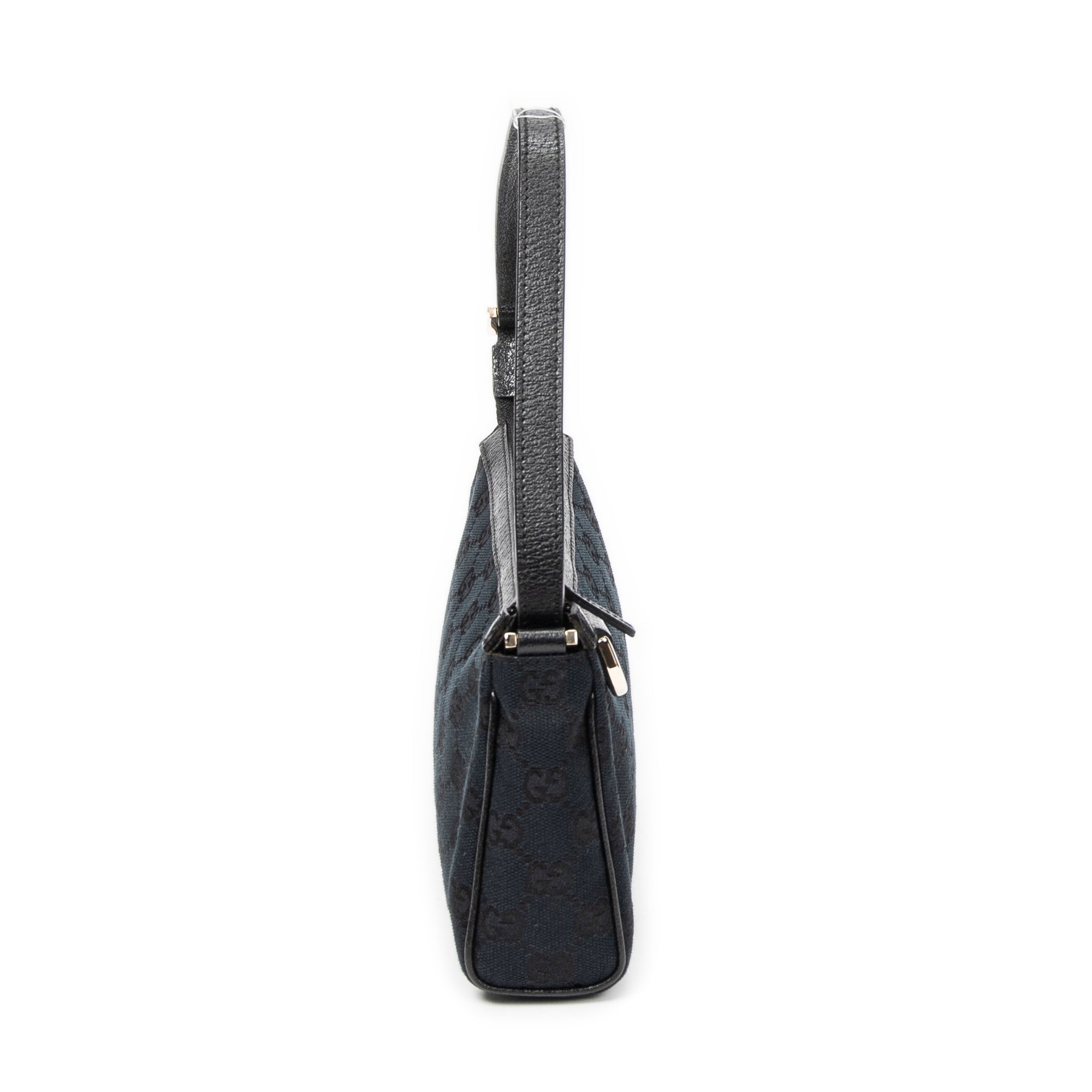 D-Ring Zip Pochette 
