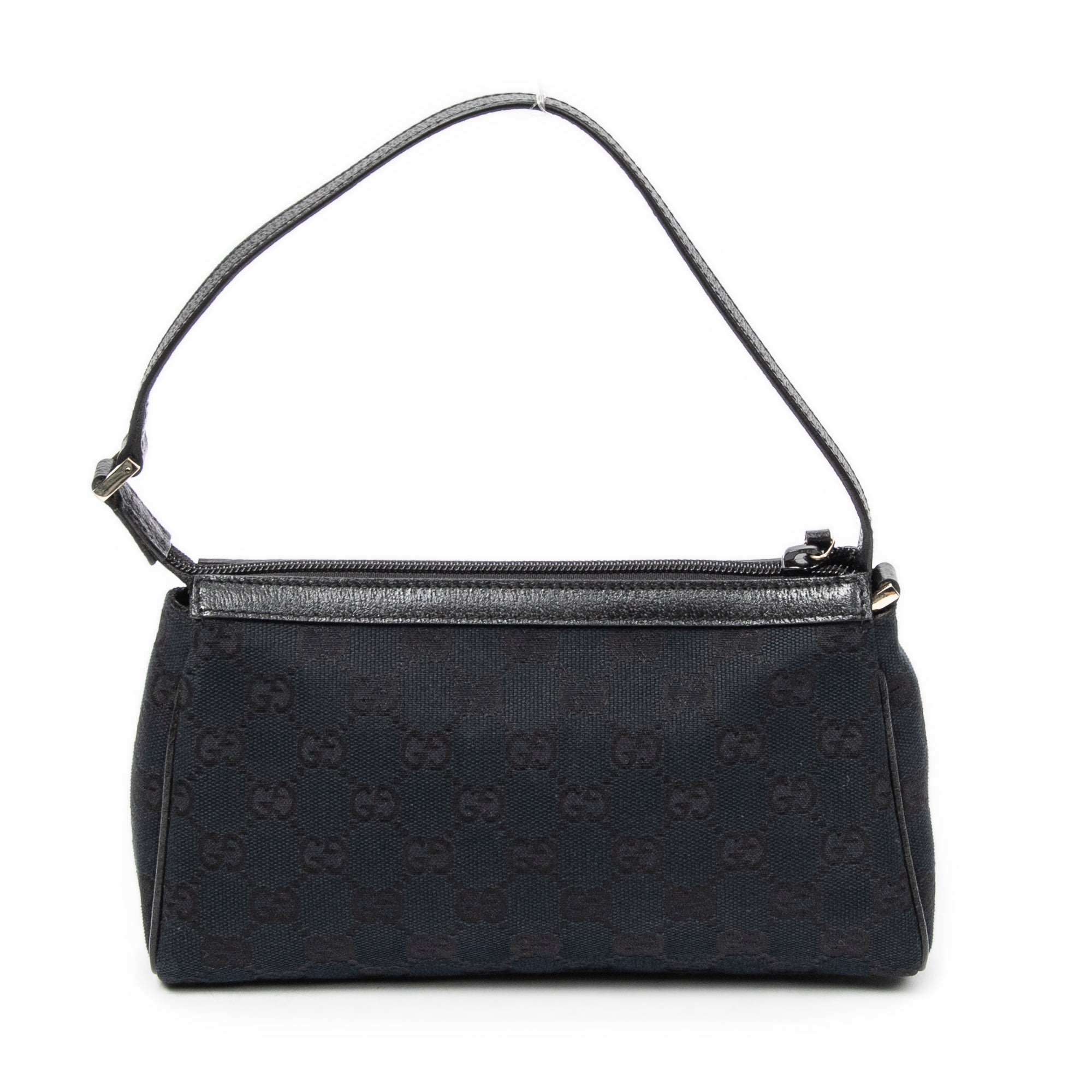 D-Ring Zip Pochette 