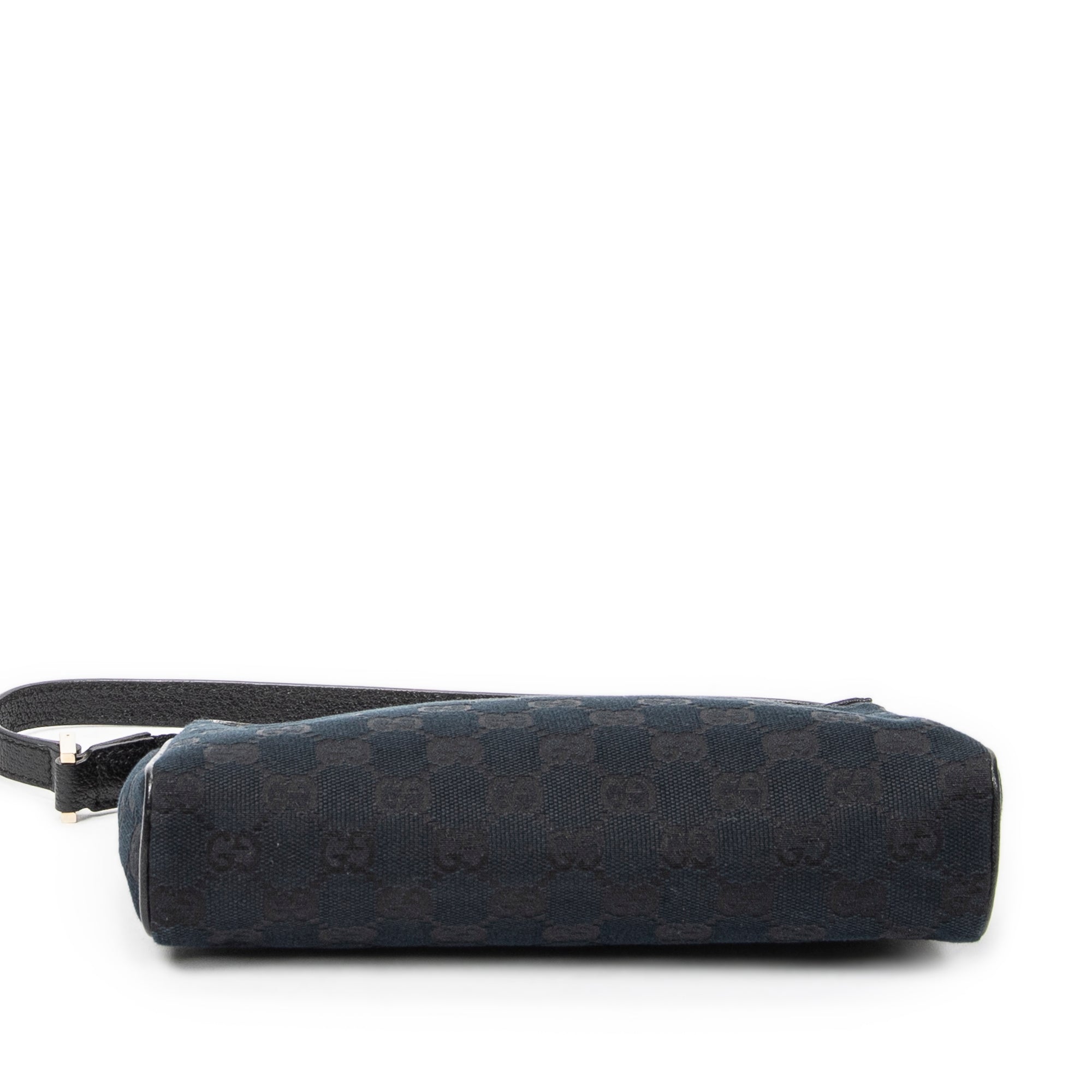 D-Ring Zip Pochette 