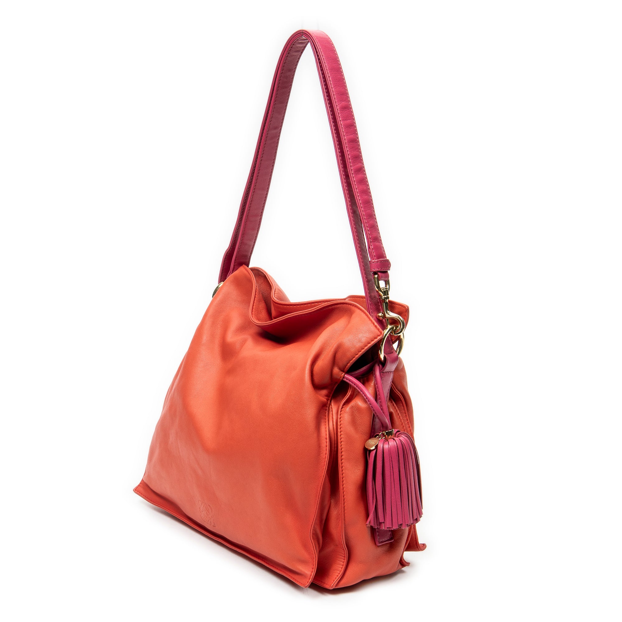Medium Bicolor Tassel Flamenco 