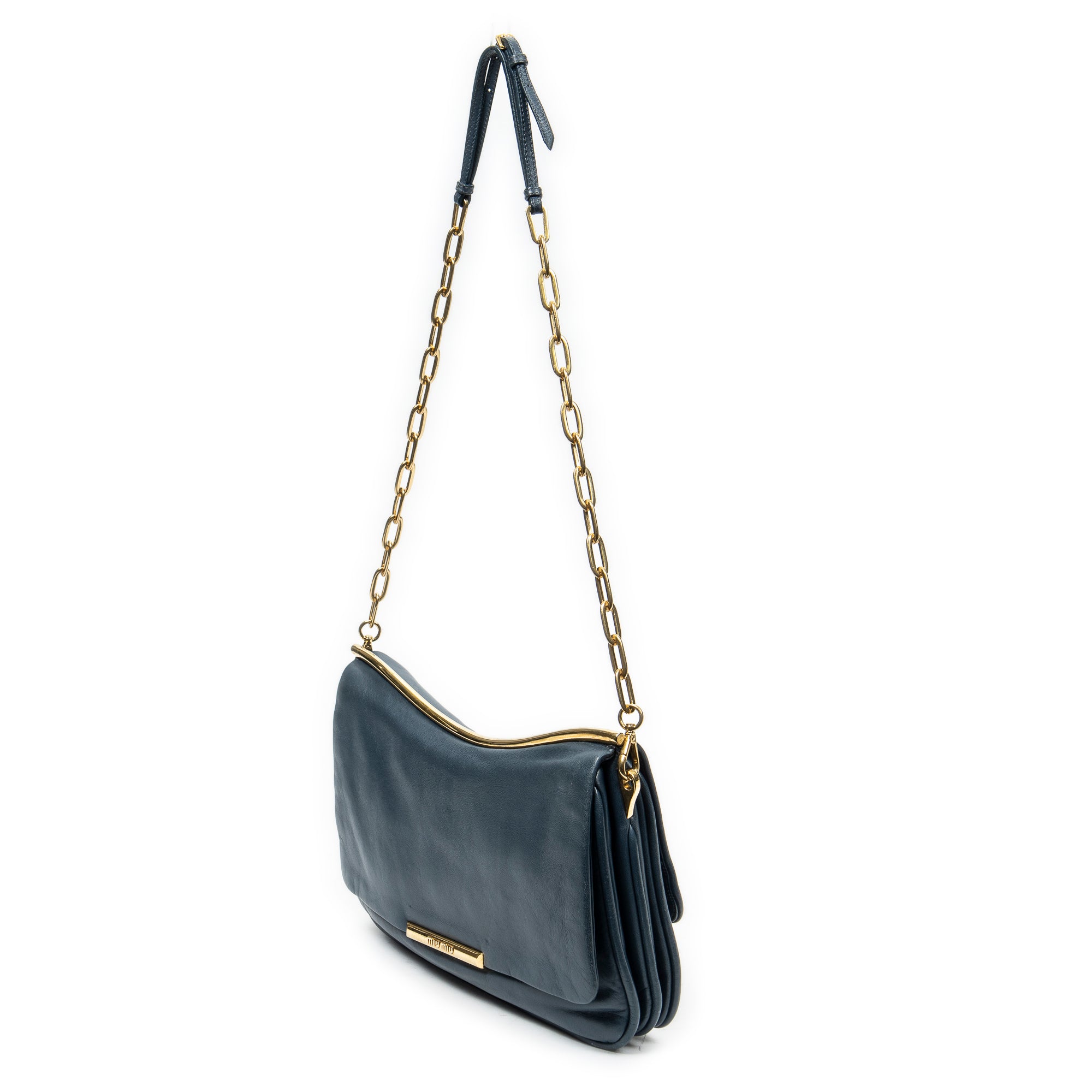 Flap Frame Clutch 