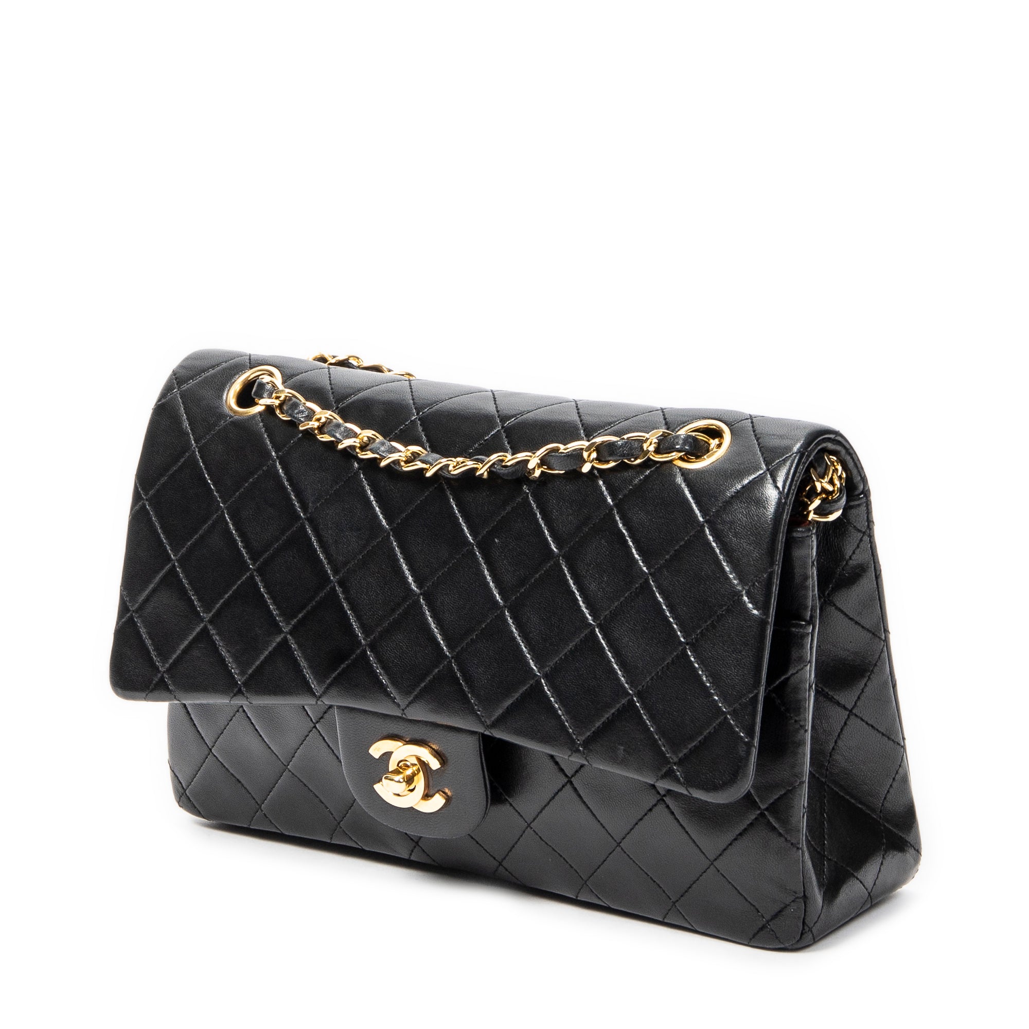 Classic Double Flap 26