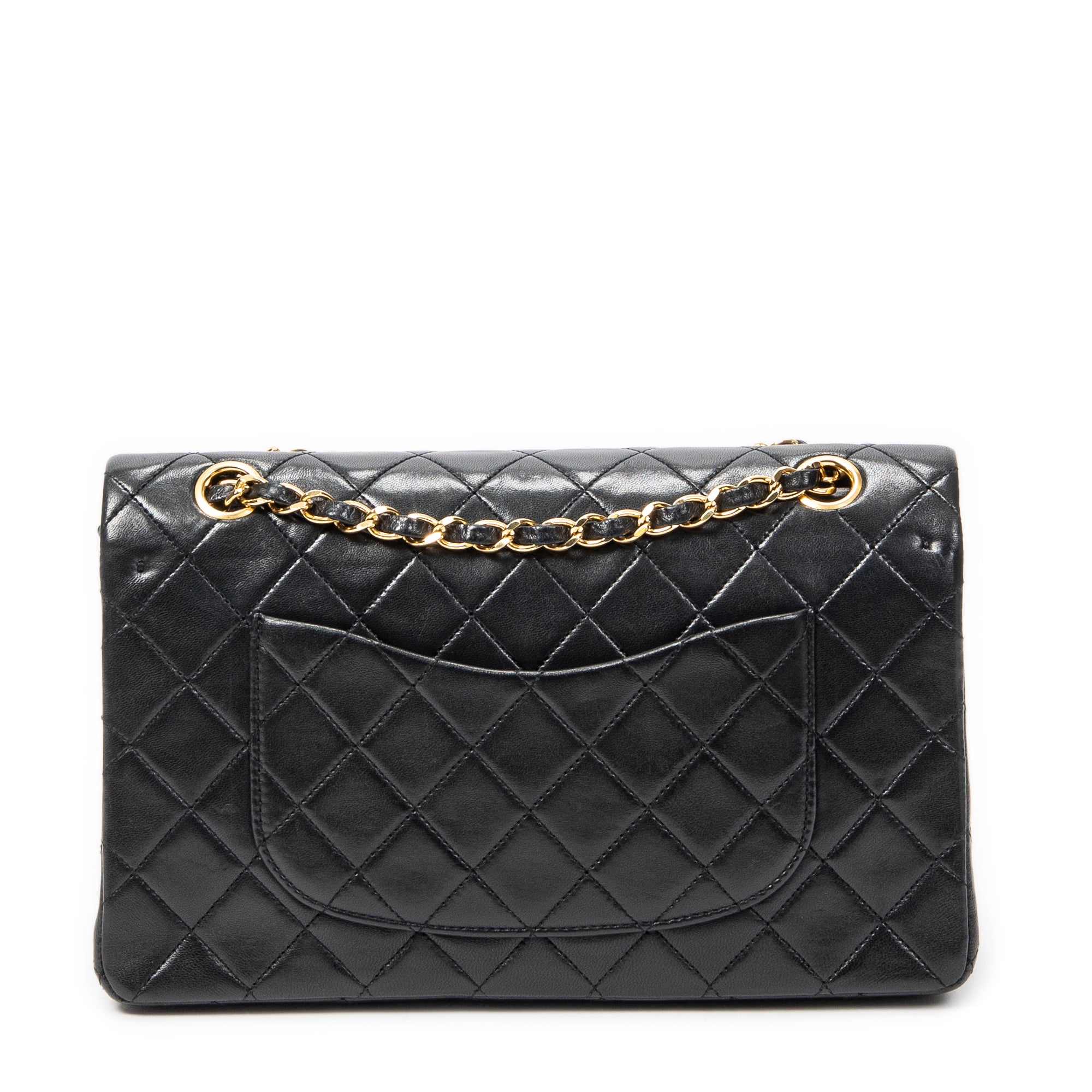 Classic Double Flap 26