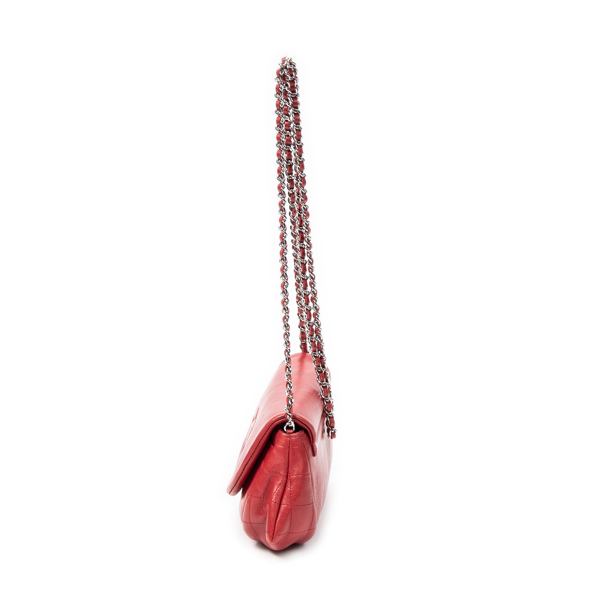 Half Moon Wallet On Chain 
