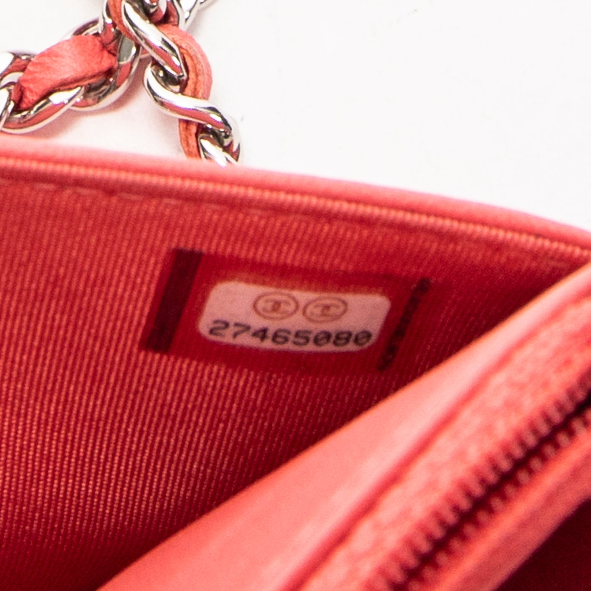 CC Wallet On Chain 