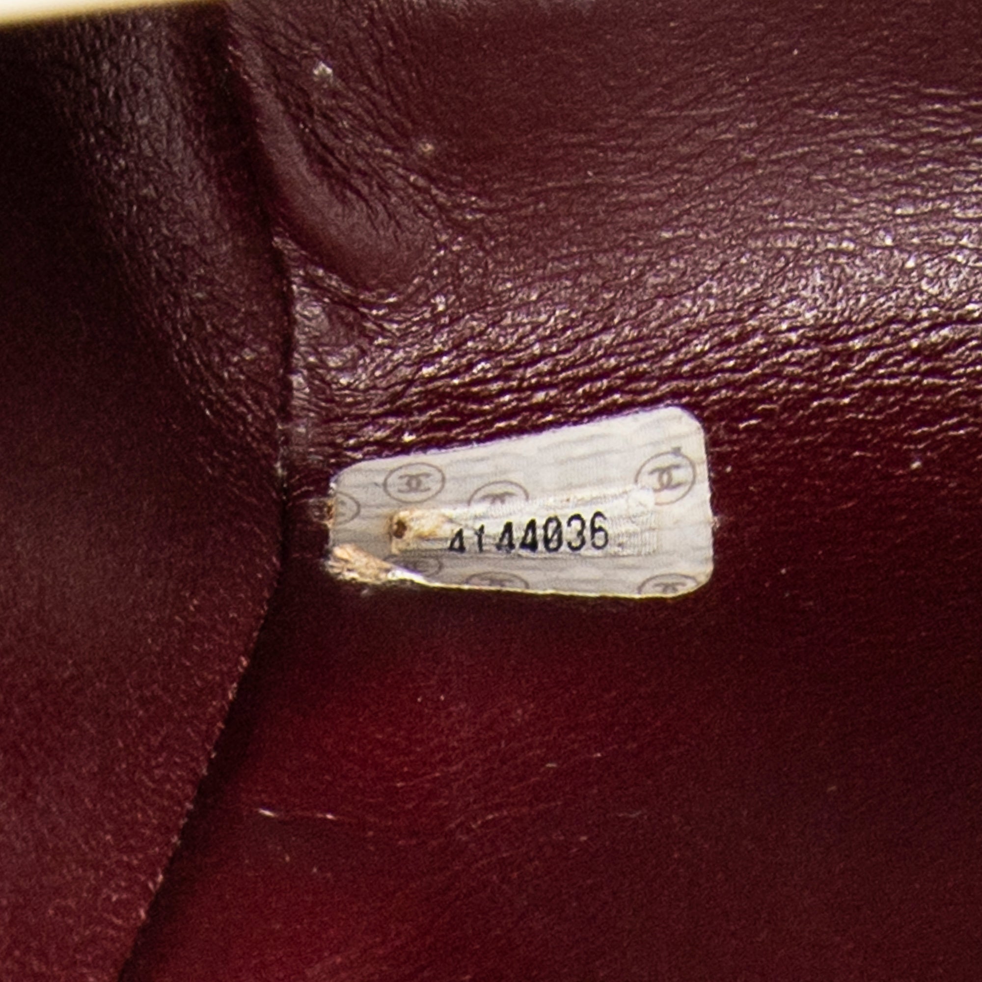 Kannon Vanity Bag 