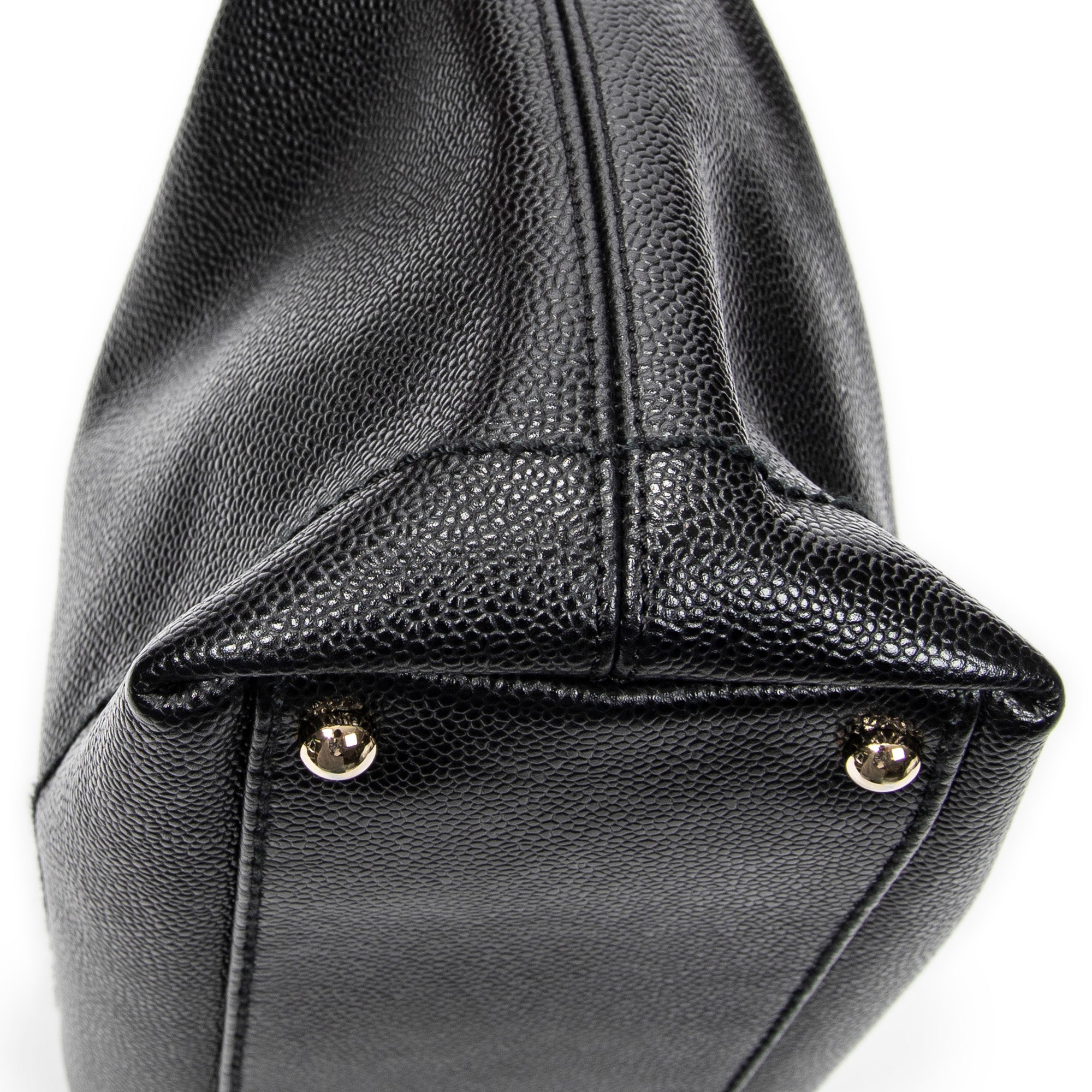 CC Wood Chain Hobo 