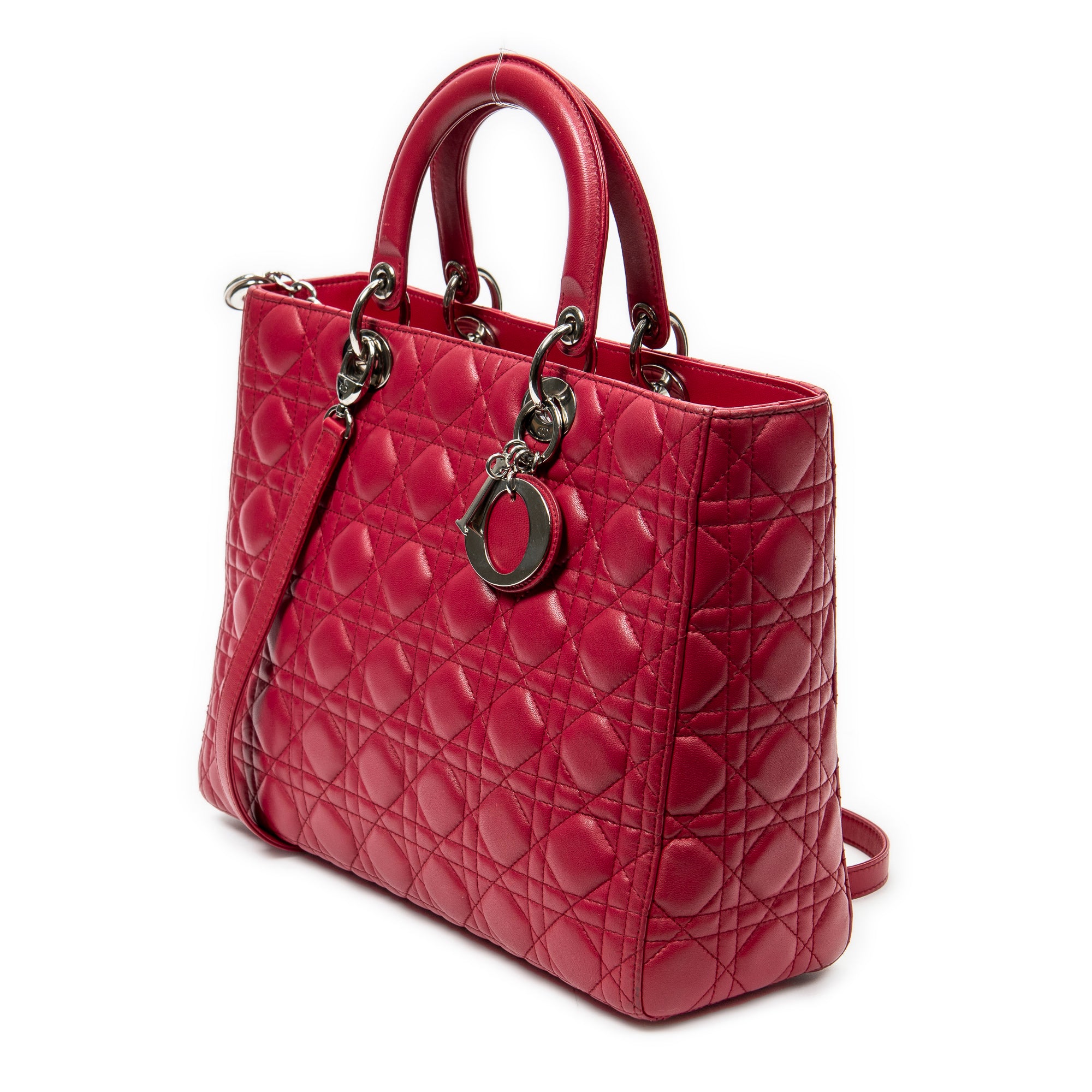 Large Lady Dior Zip 