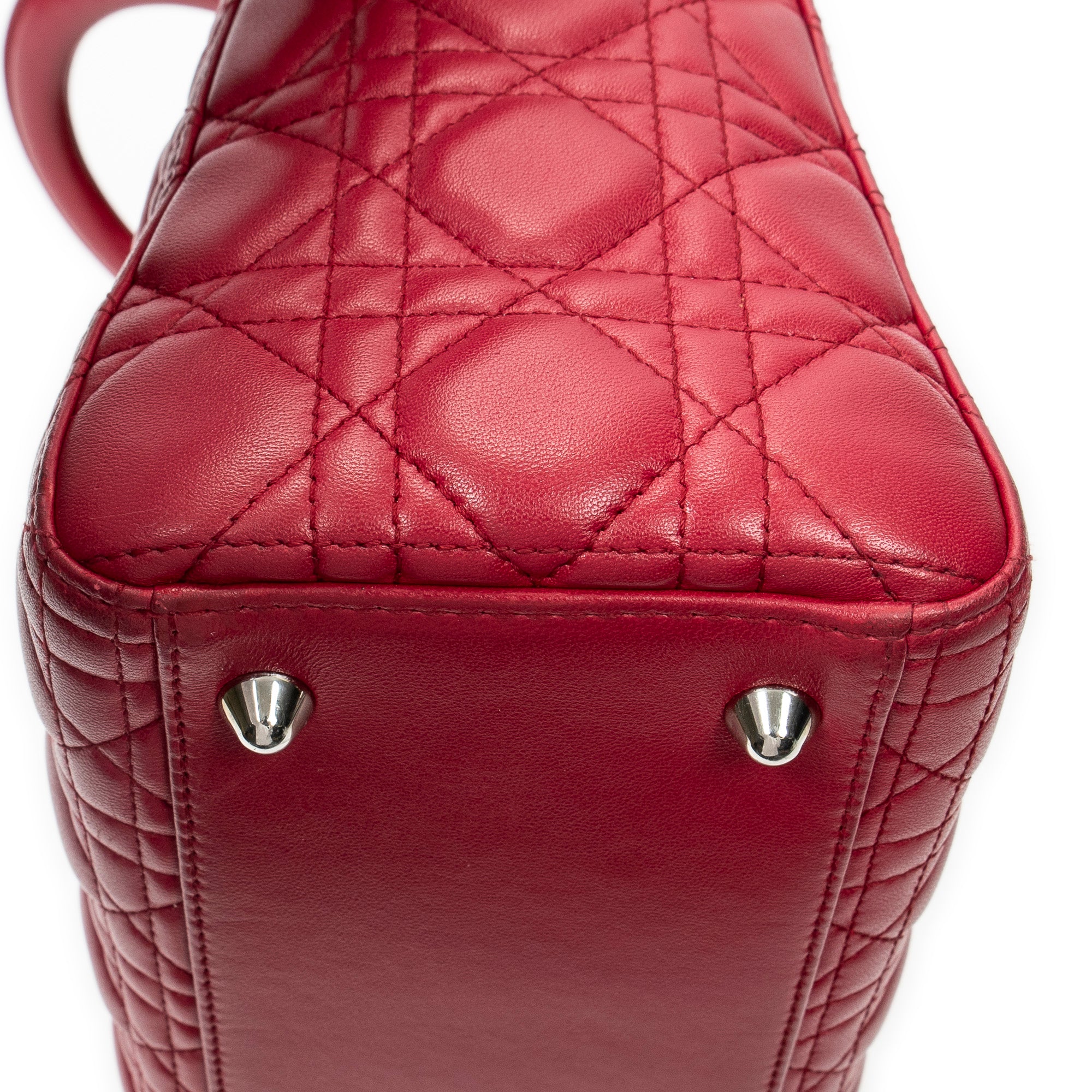 Large Lady Dior Zip 